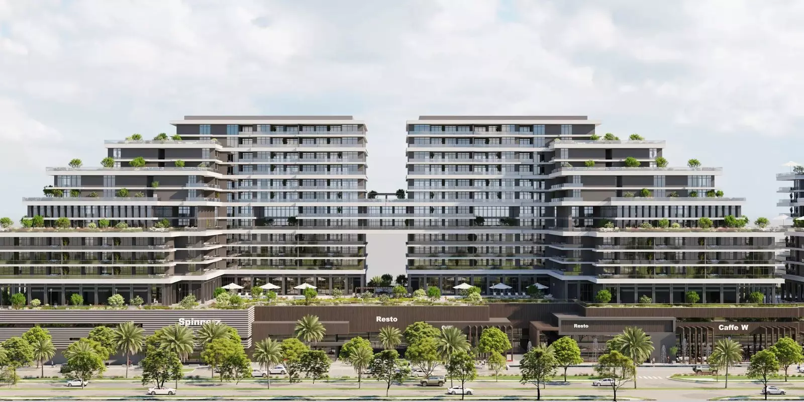 Image of Reem Hills Apartments by Q Properties