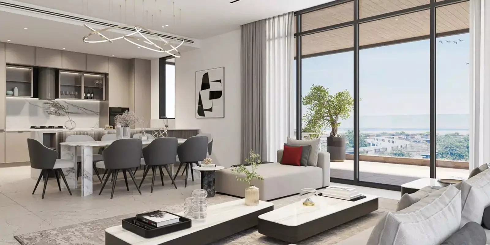 Image 4 of Reem Hills Apartments by Q Properties