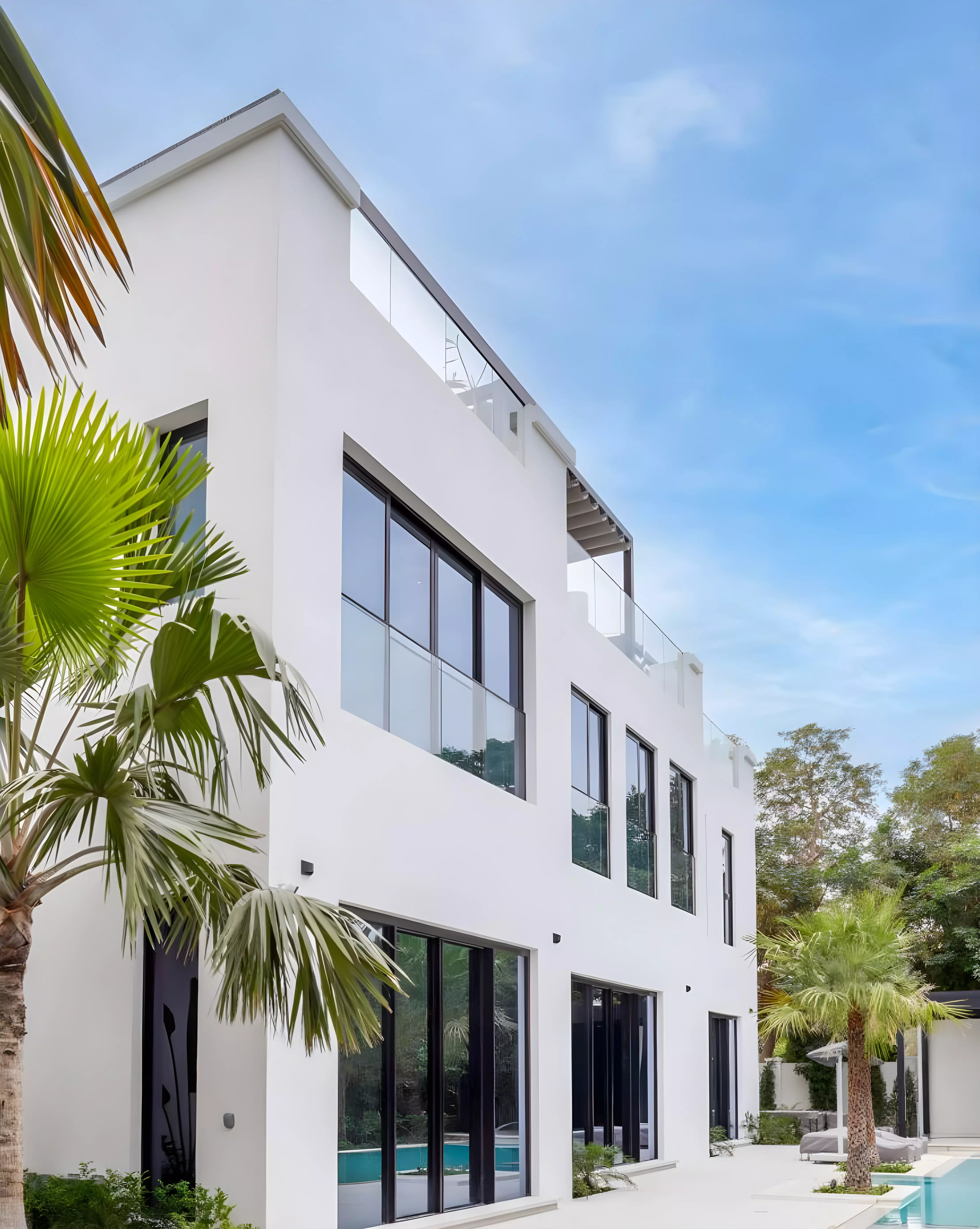 Image 5 of Silk Leaf 4 by Range Developments