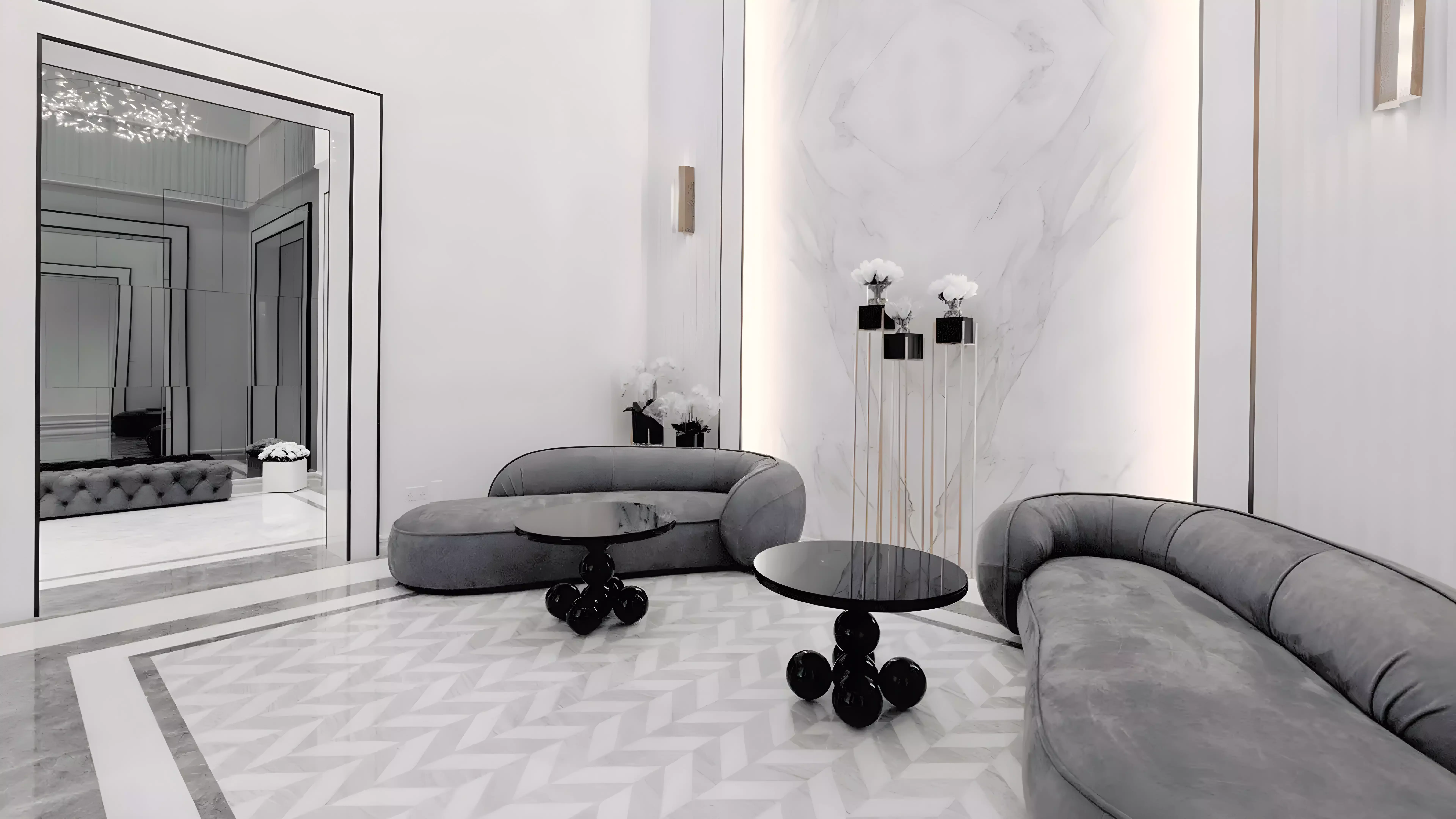 Image 3 of Silk Leaf 4 by Range Developments