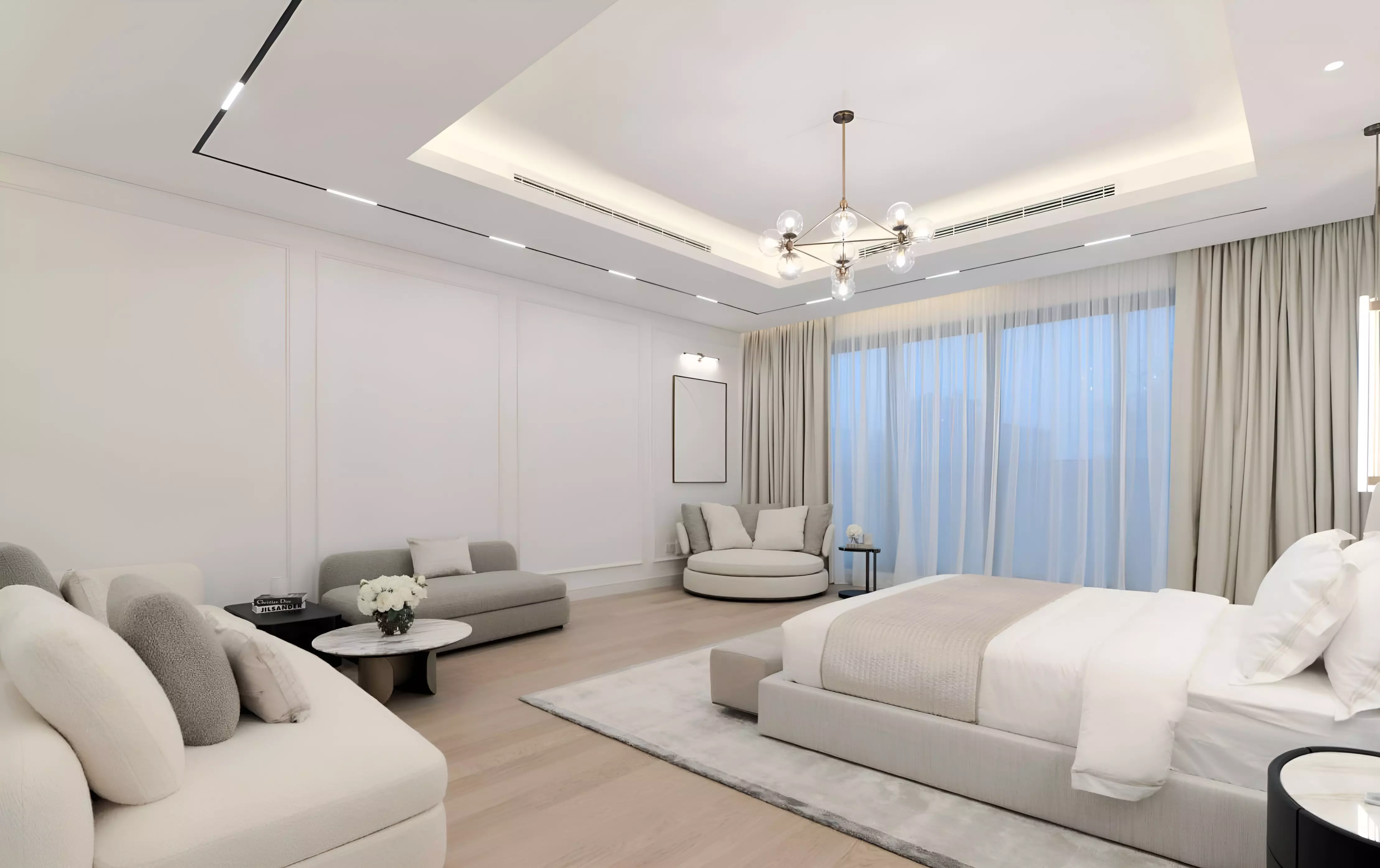 Image 7 of Silk Leaf 4 by Range Developments