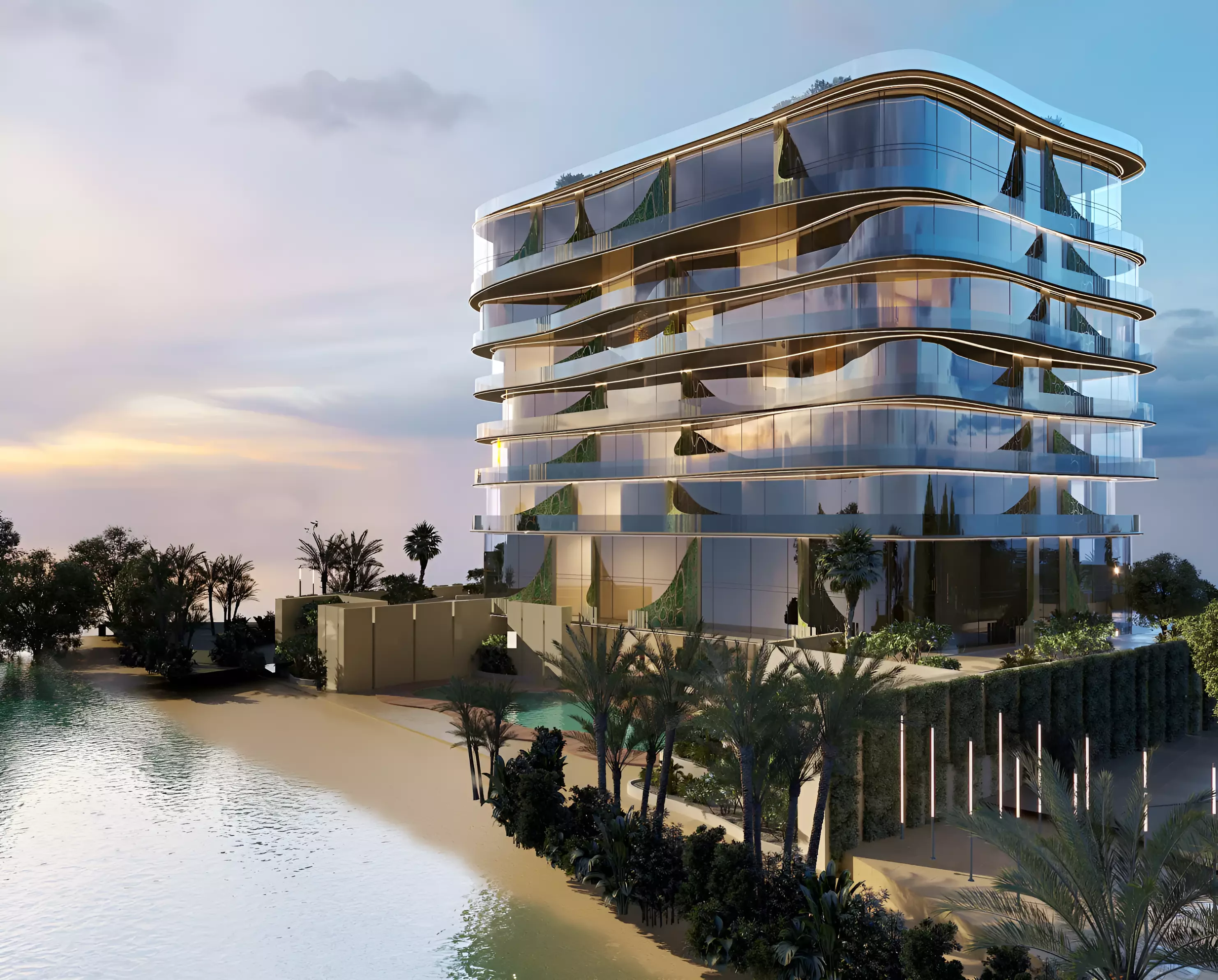 Image 7 of The Beach Vista by Range by Range Developments