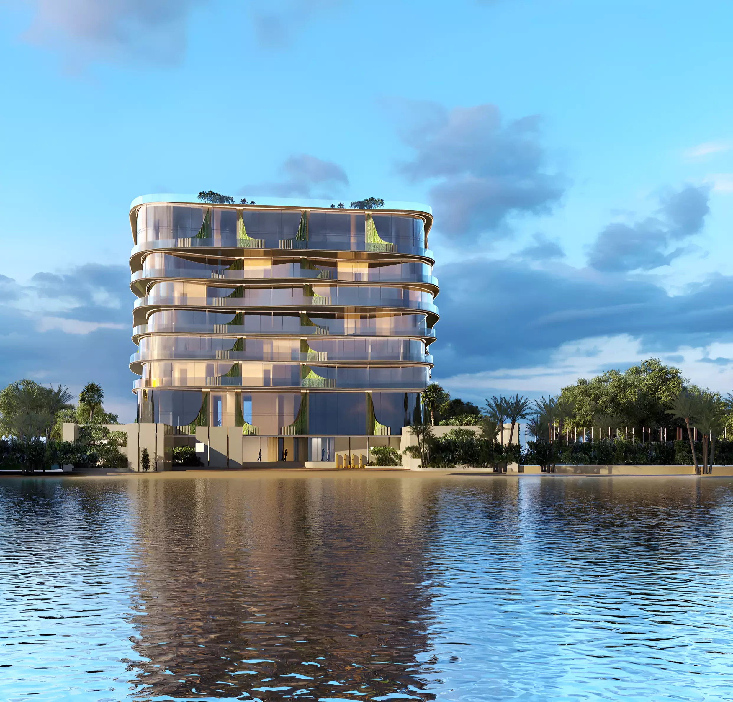 Image 8 of The Beach Vista by Range by Range Developments