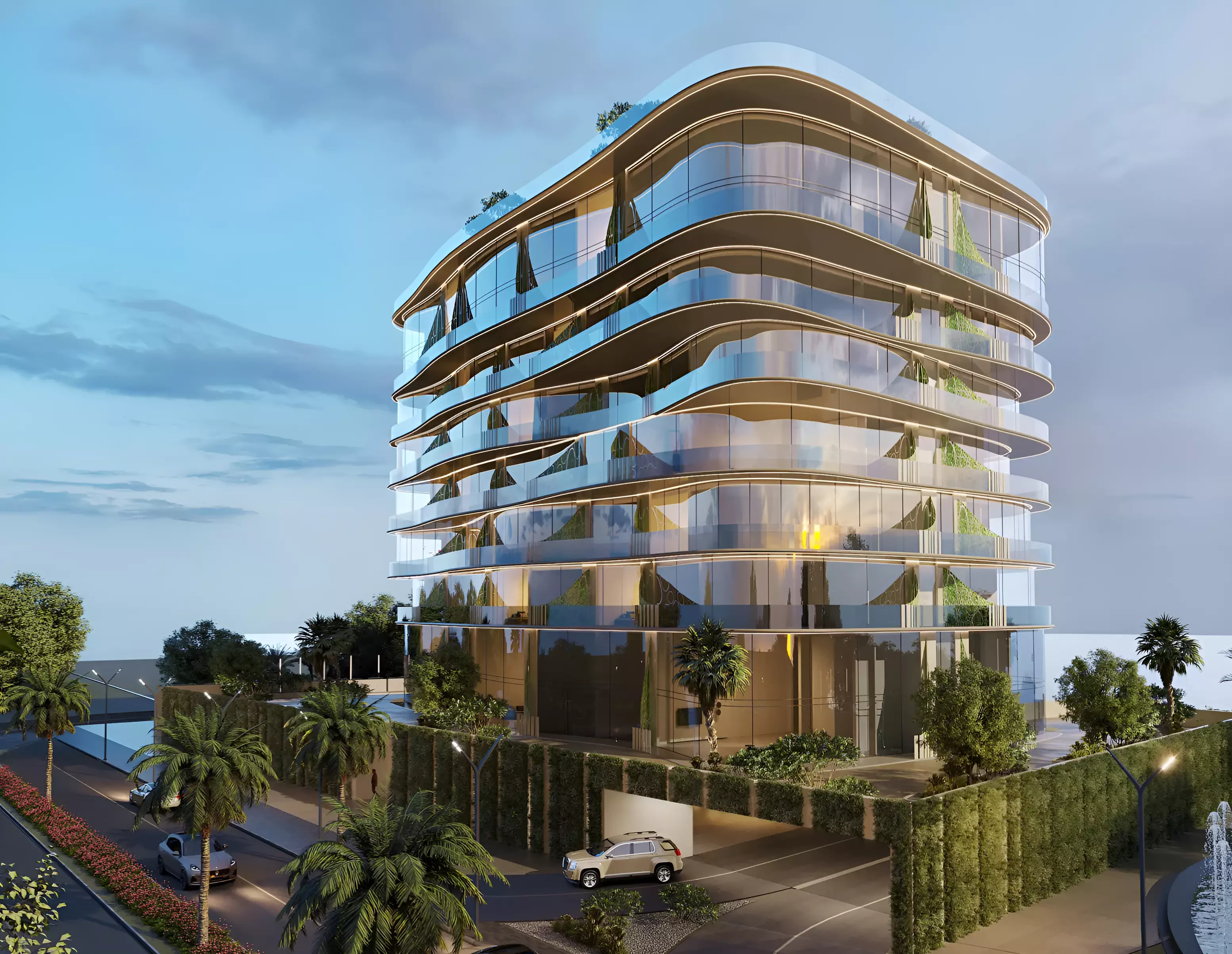 Image 3 of The Beach Vista by Range by Range Developments