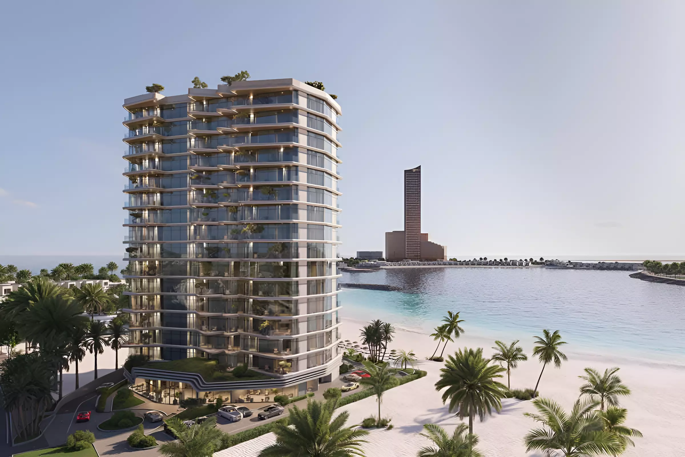 Image 2 of The Beach Vista by Range by Range Developments