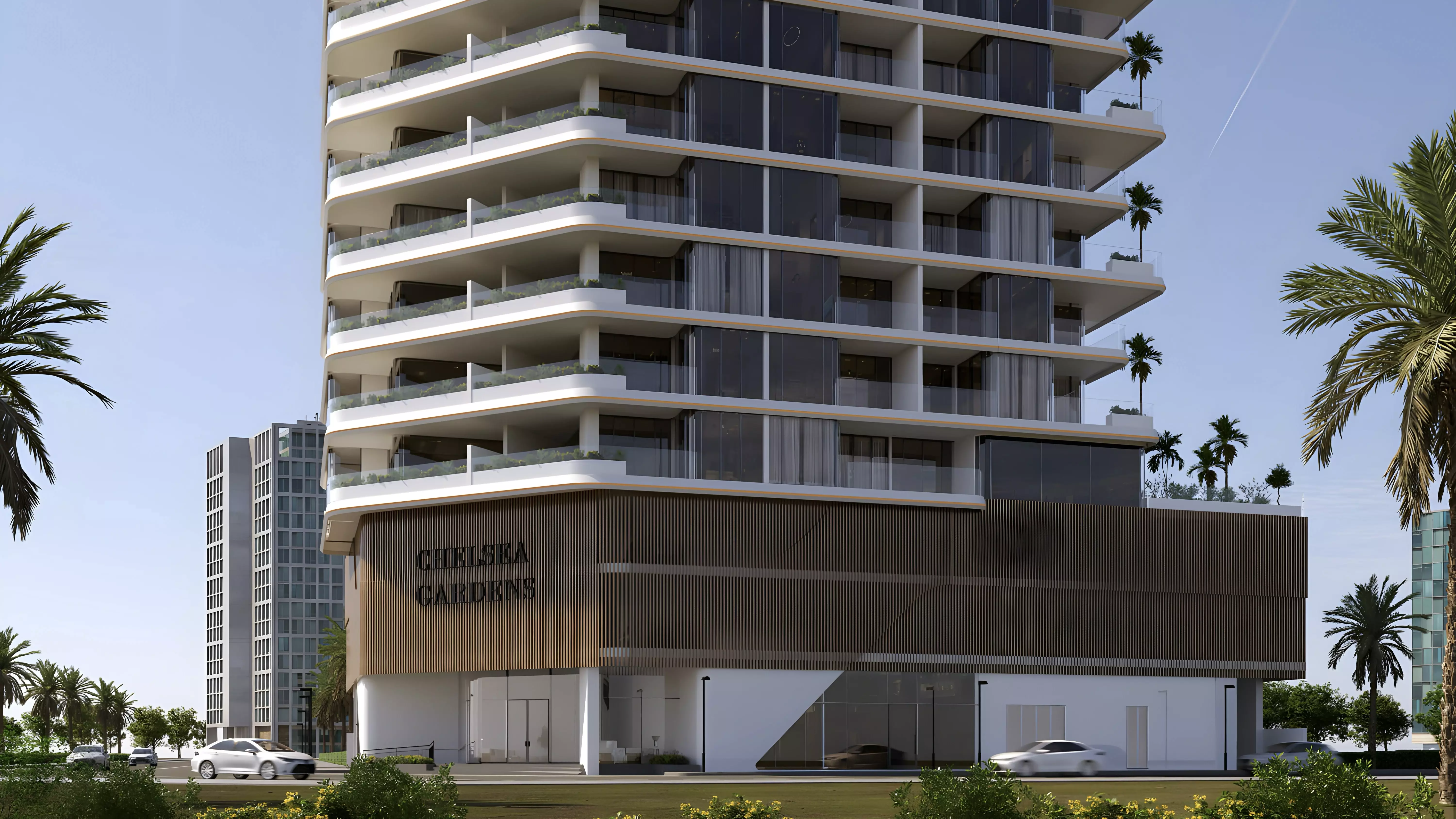 Image 2 of Chelsea Gardens by Alaia Developments