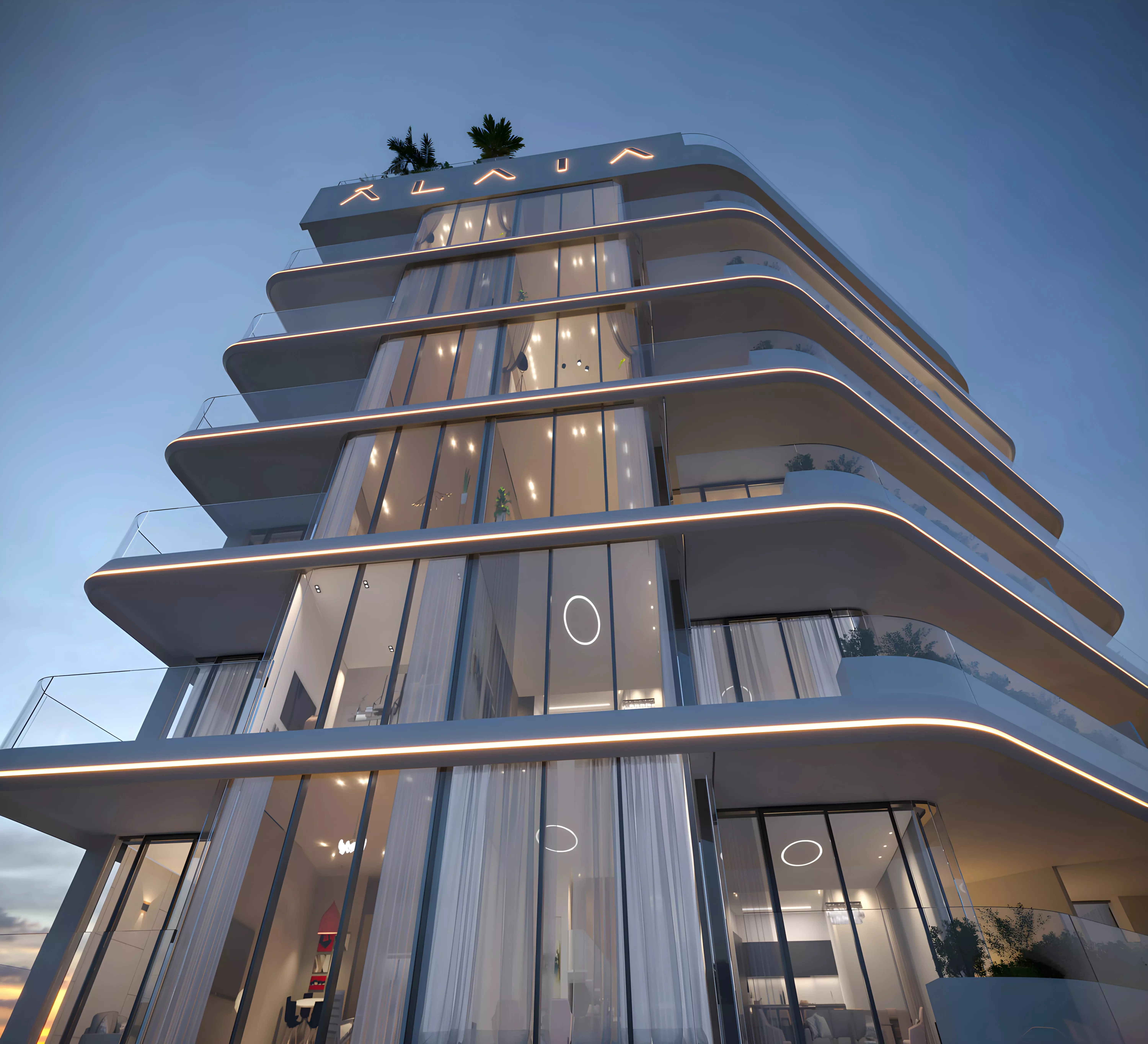 Image 6 of Chelsea Gardens by Alaia Developments