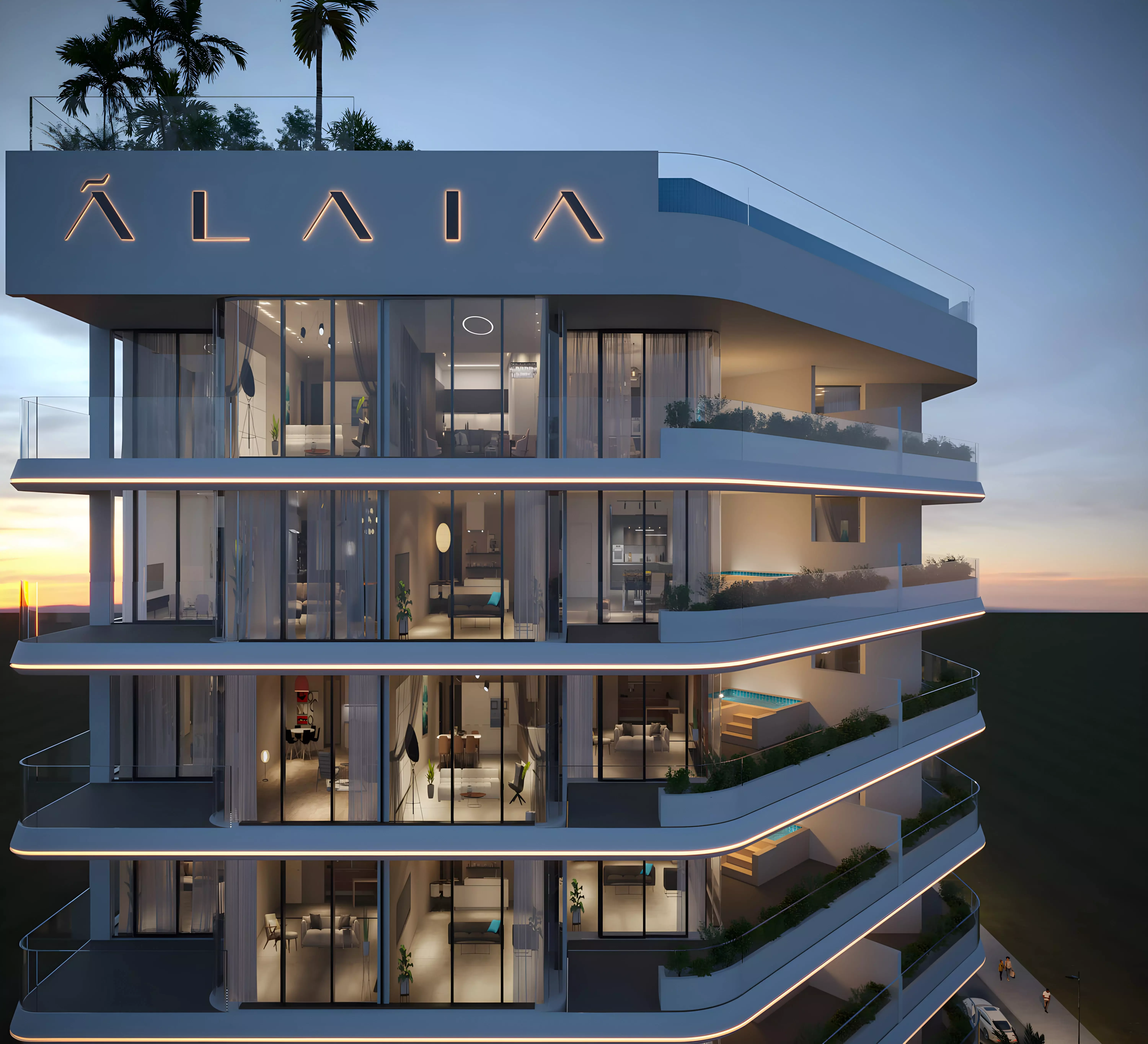 Image 7 of Chelsea Gardens by Alaia Developments