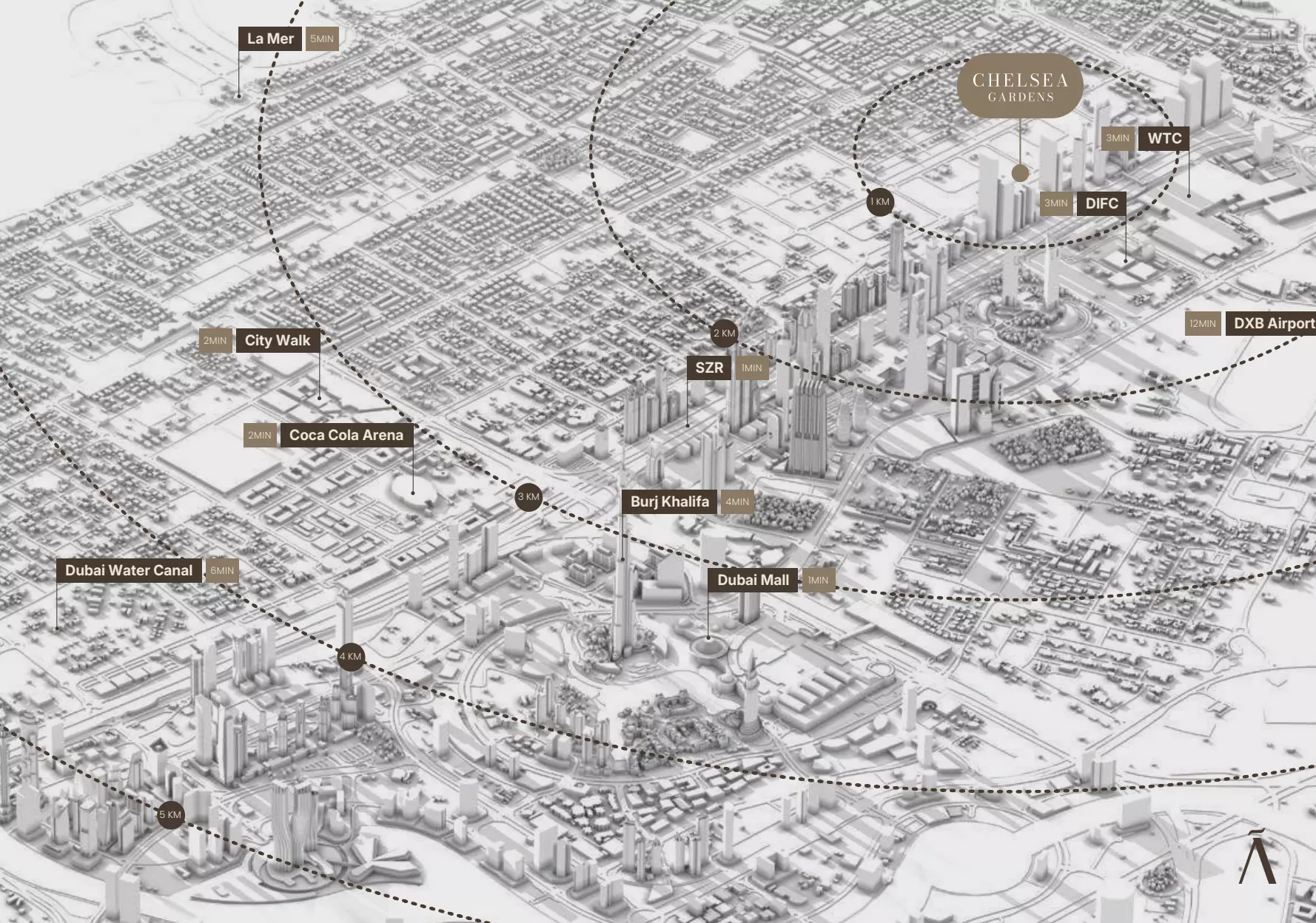 Image 9 of Chelsea Gardens by Alaia Developments