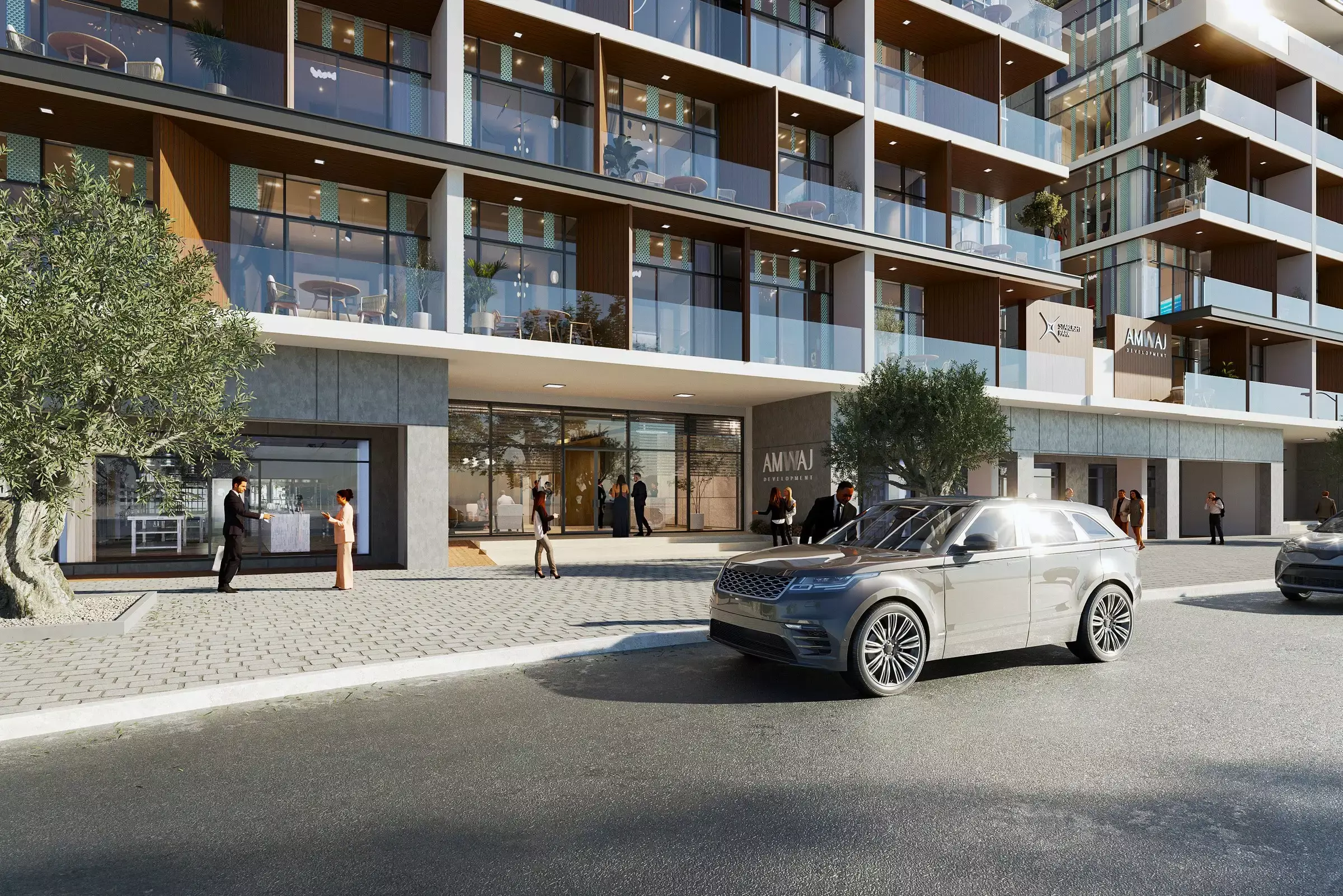 Image 3 of The Cube Residences by Amwaj Development