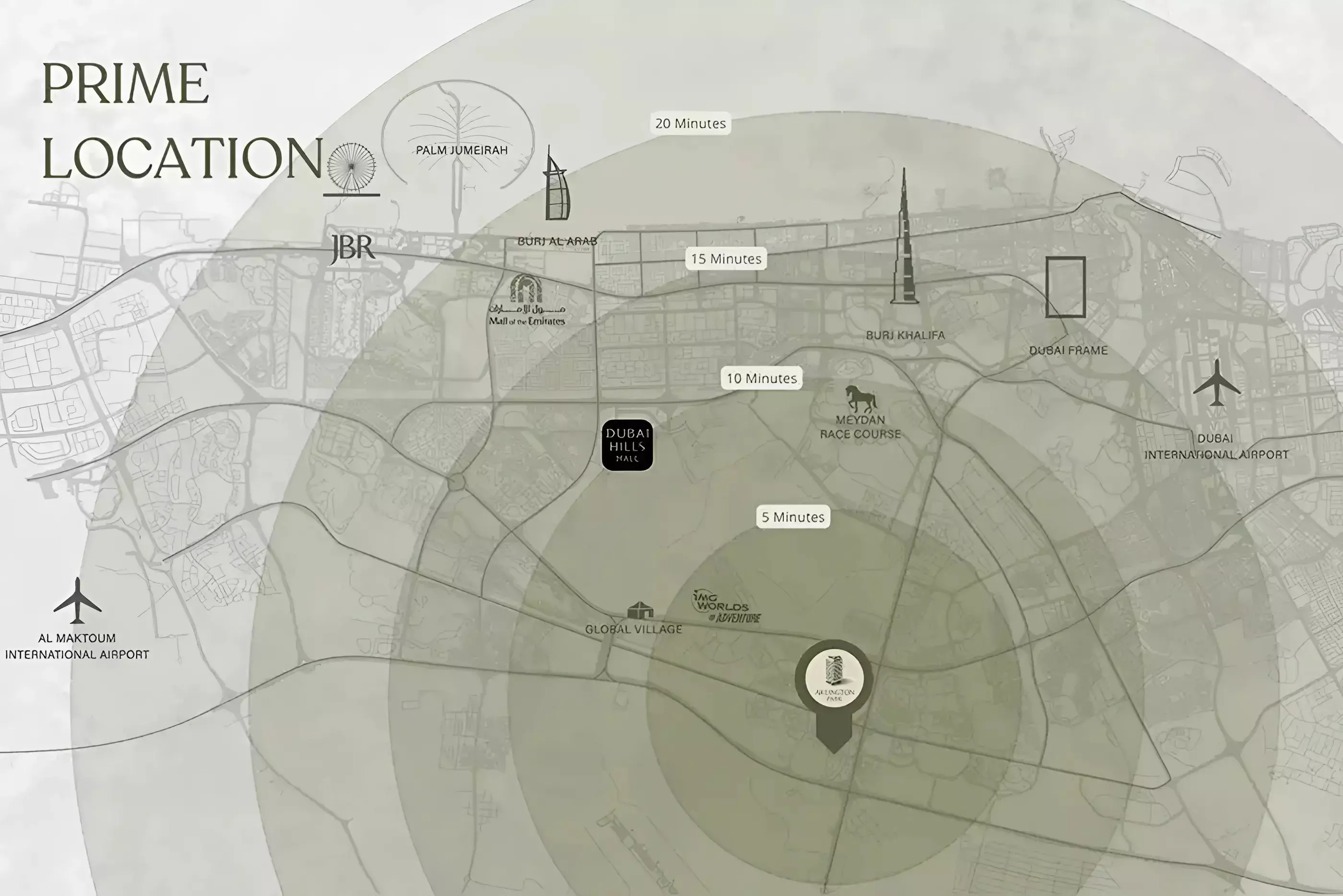 Image 6 of Arlington Park by Majid Developments