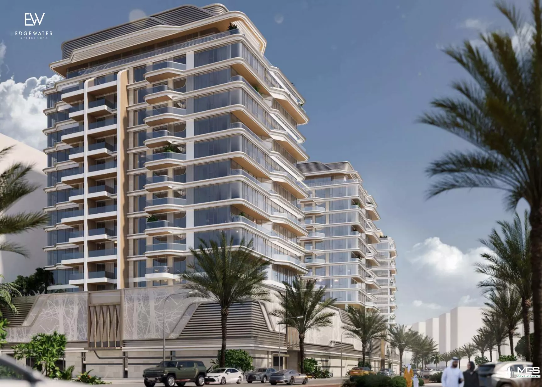 Image 7 of Edgewater Residences By MGS Development by MGS Development