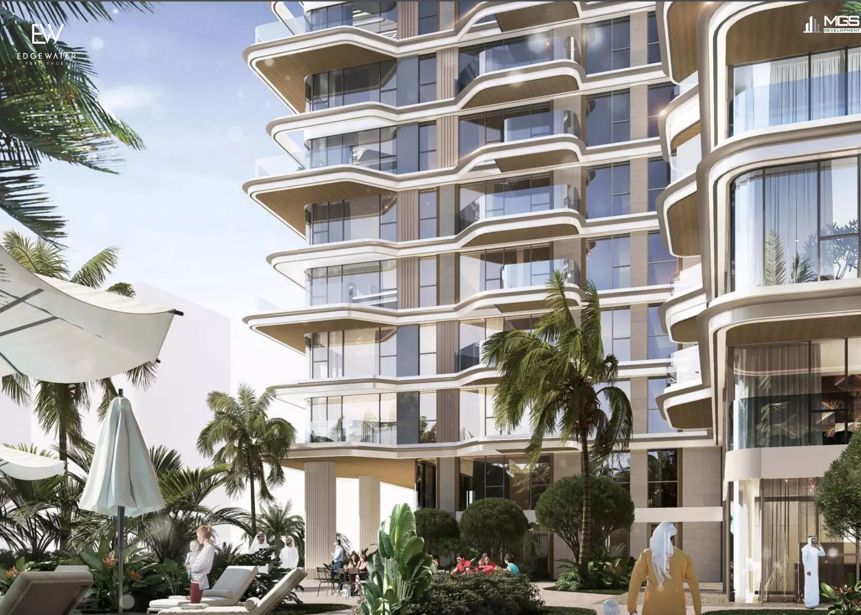 Image 6 of Edgewater Residences By MGS Development by MGS Development