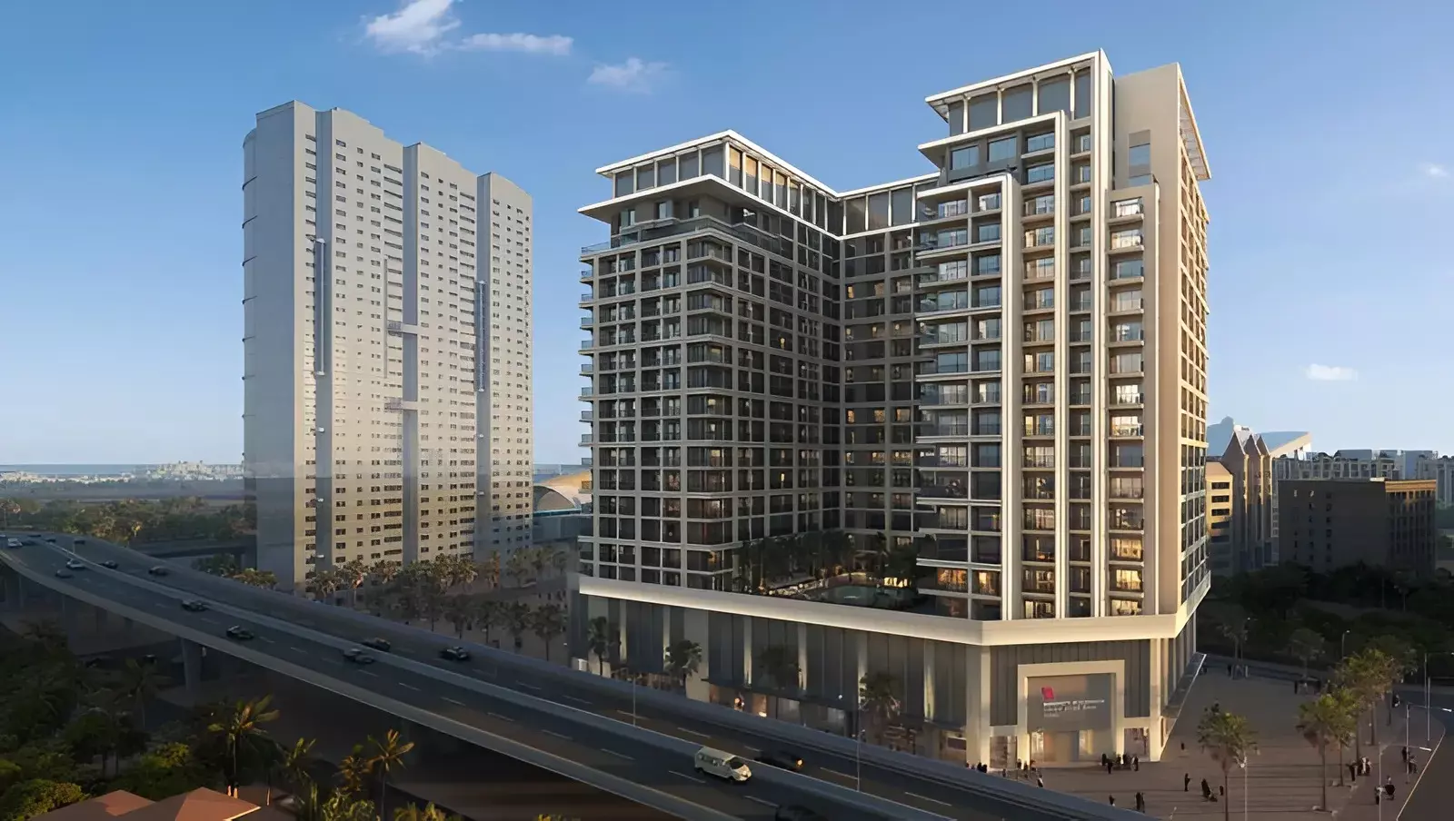 Image 6 of Marriott Residences Sheikh Zayed Road by Dubai Genereal Properties