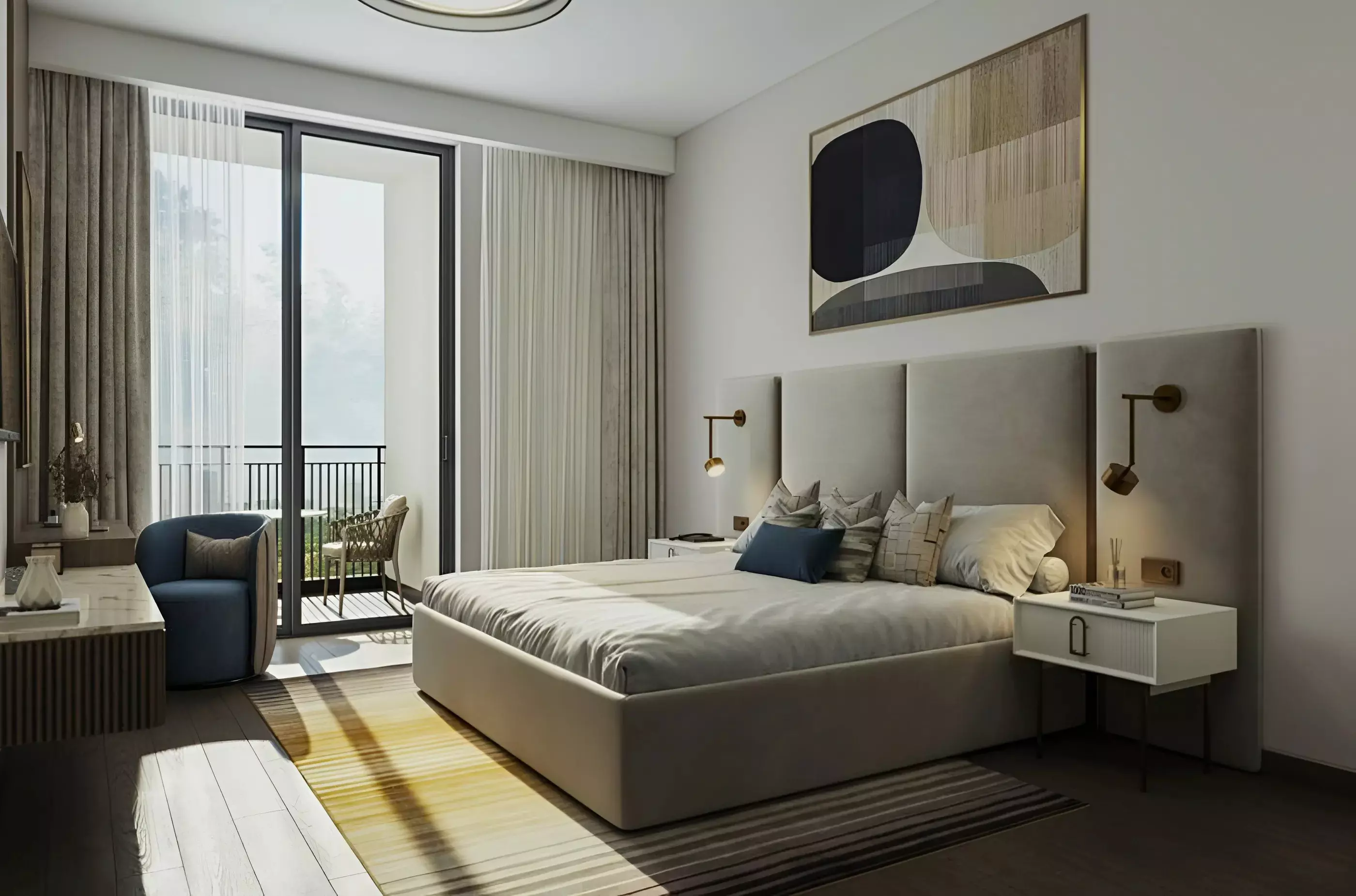 Image 4 of Marriott Residences Sheikh Zayed Road by Dubai Genereal Properties