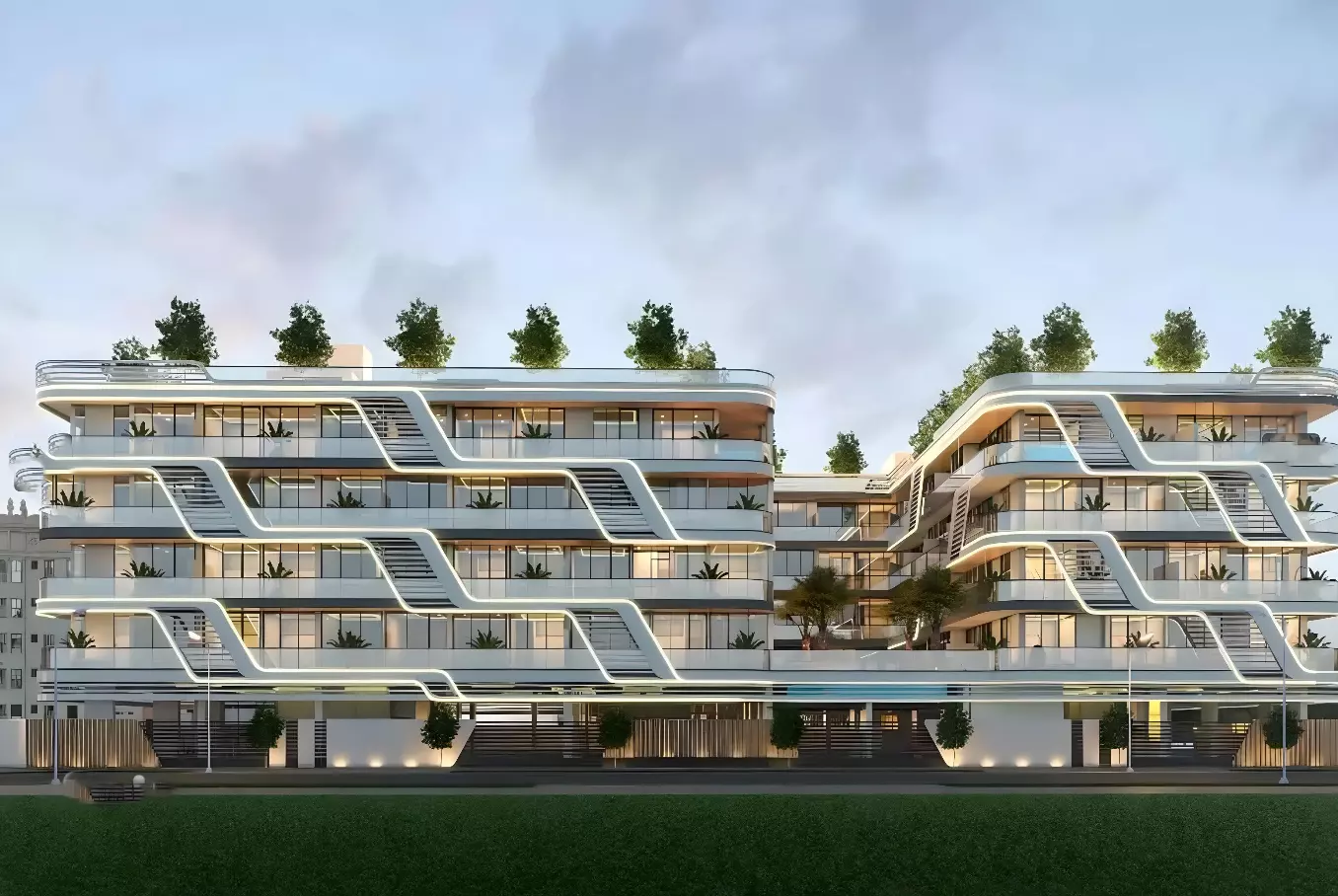 Image of The Harmony by Al Mizan Group