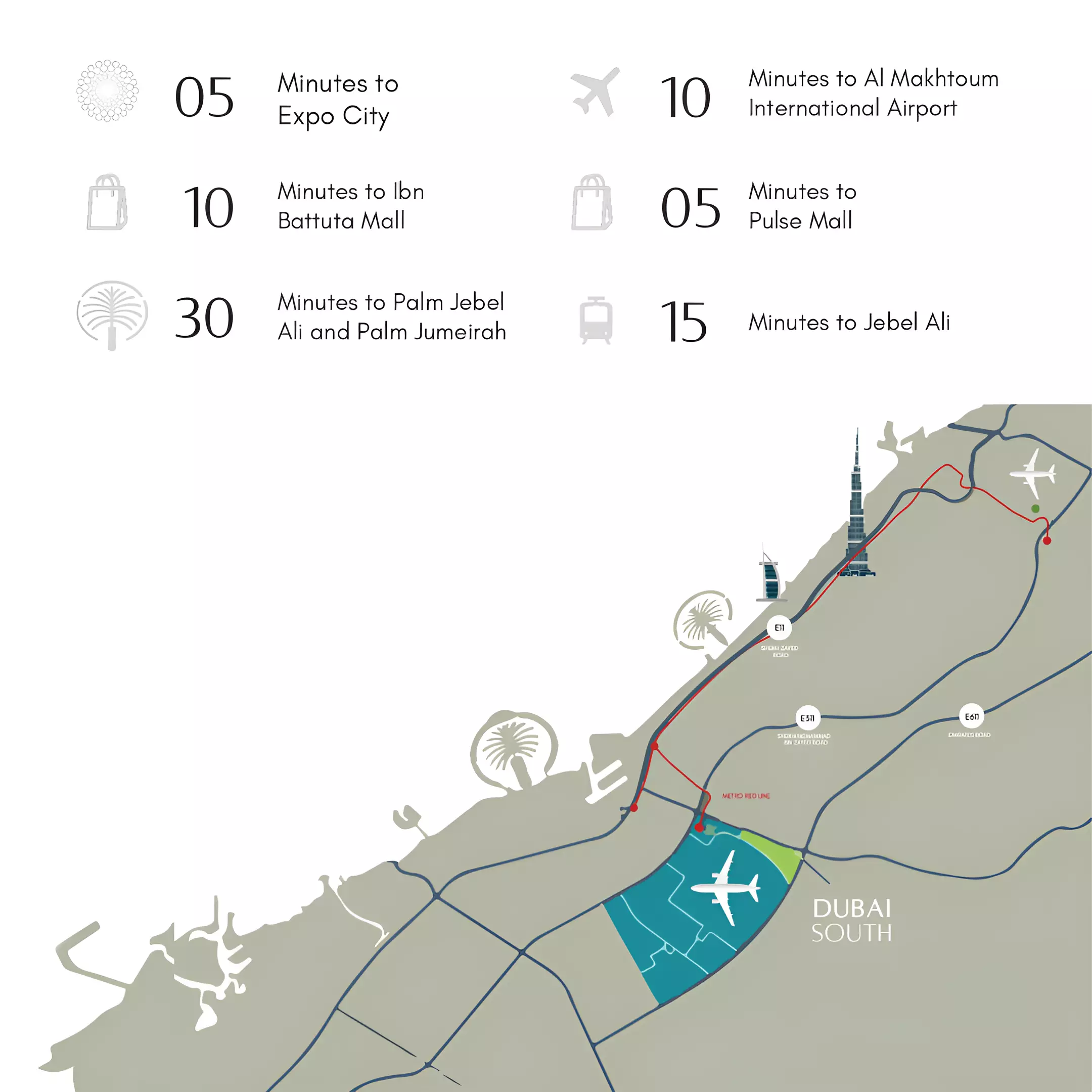 Image 4 of The Harmony by Al Mizan Group