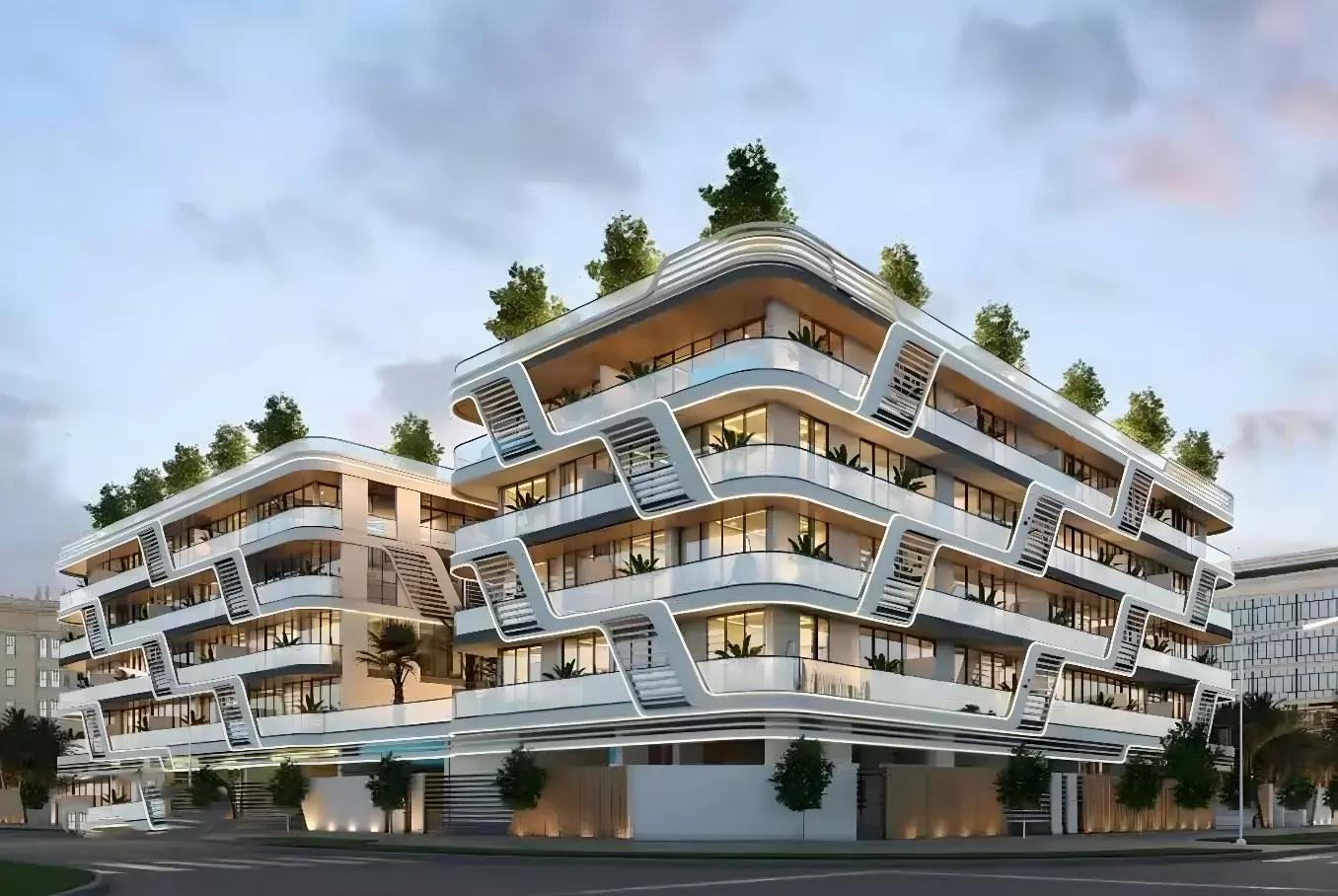 Image 5 of The Harmony by Al Mizan Group