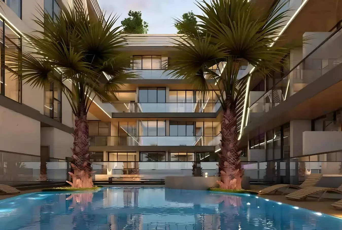 Image 8 of The Harmony by Al Mizan Group