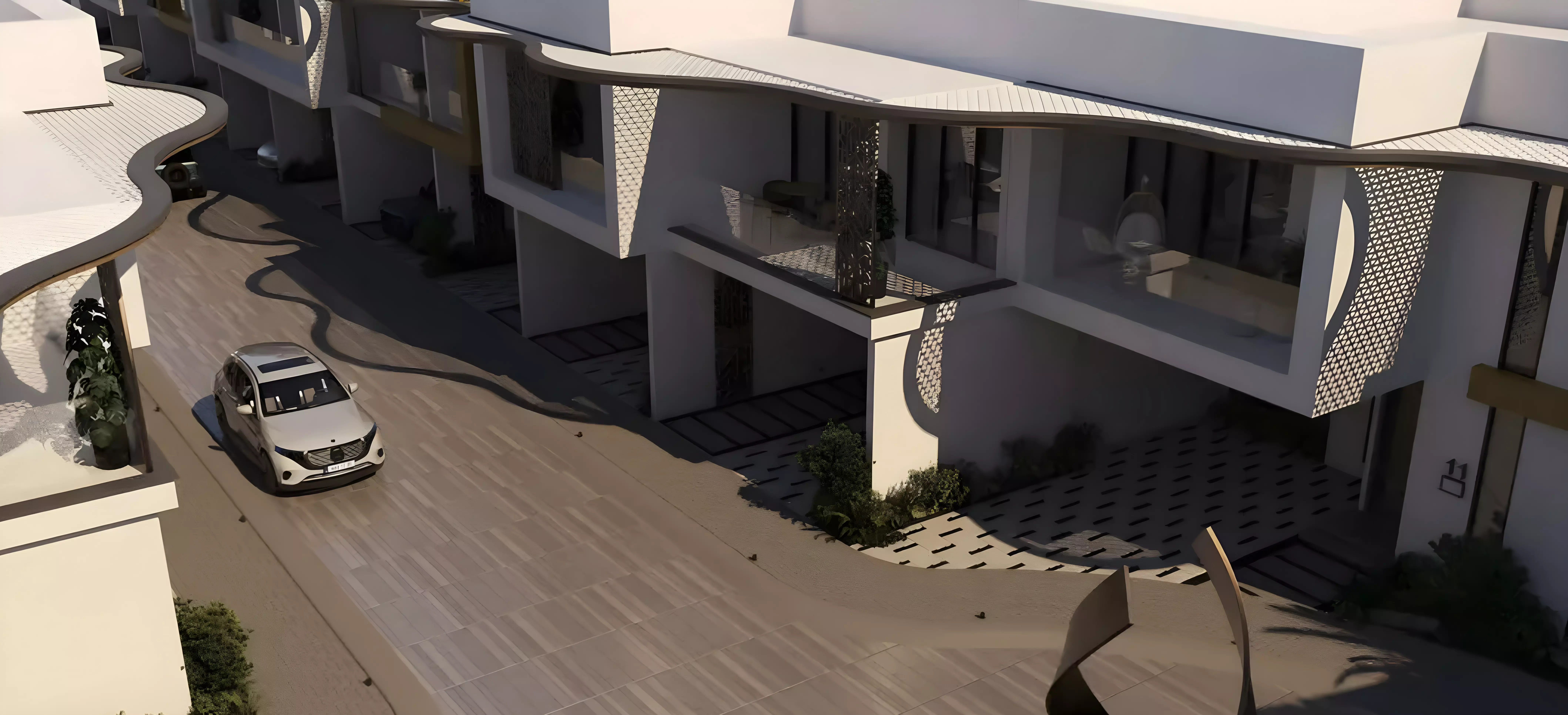 Image 2 of Terva Homes by Al Mizan Group