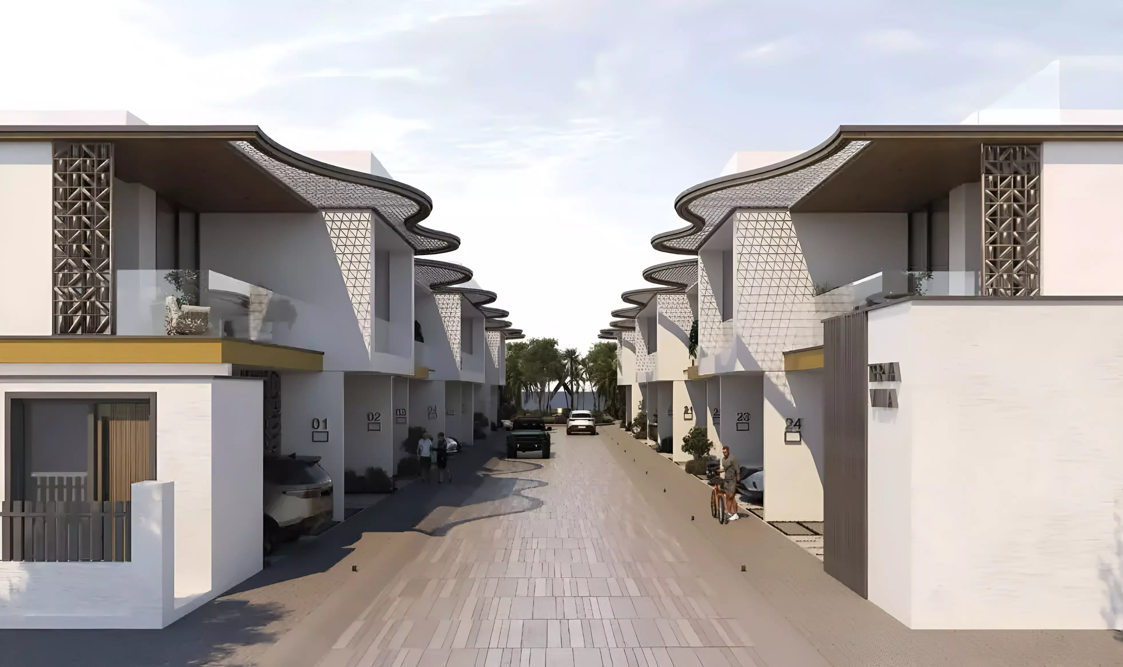 Image of Terva Homes by Al Mizan Group