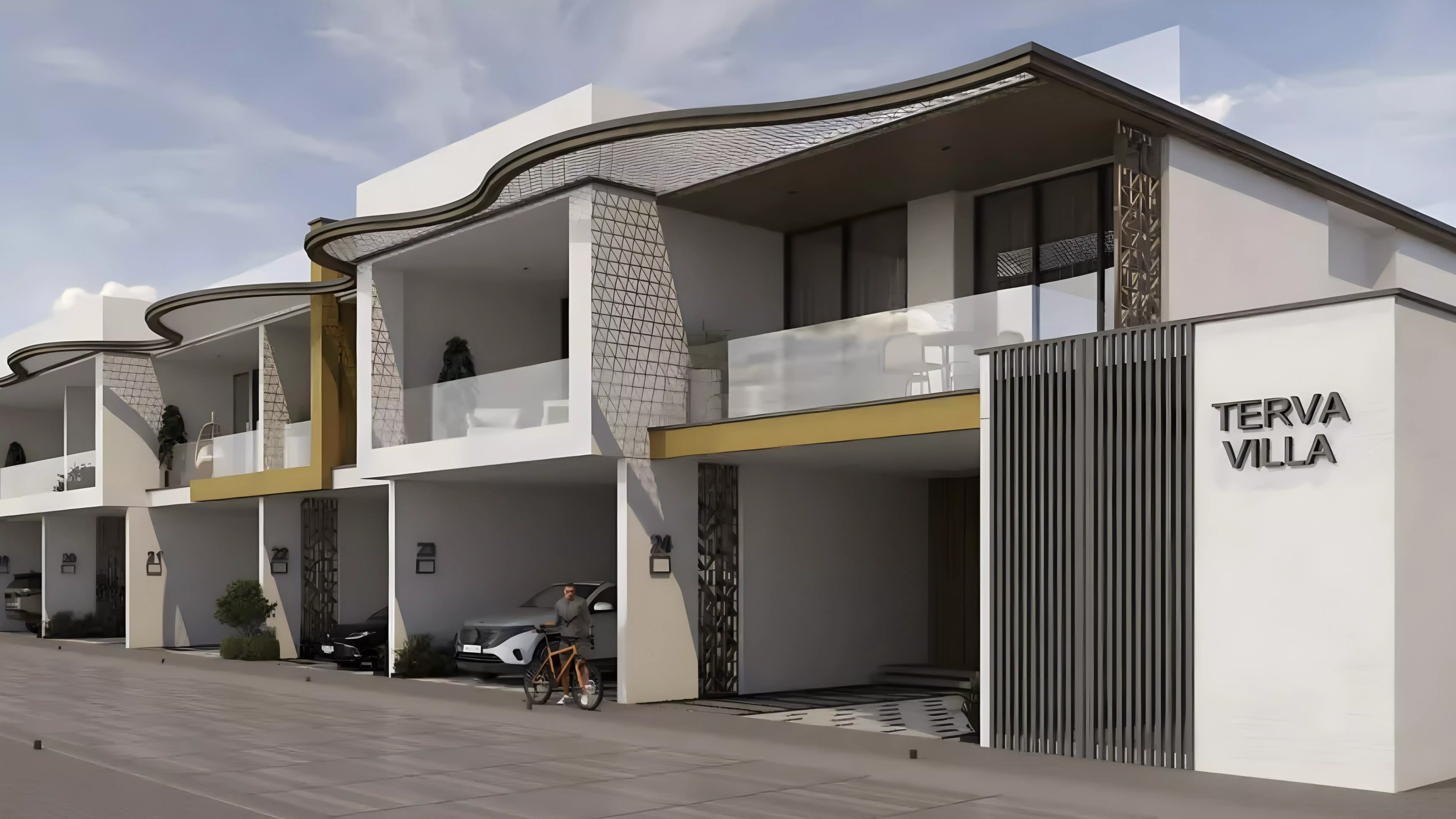 Image 3 of Terva Homes by Al Mizan Group