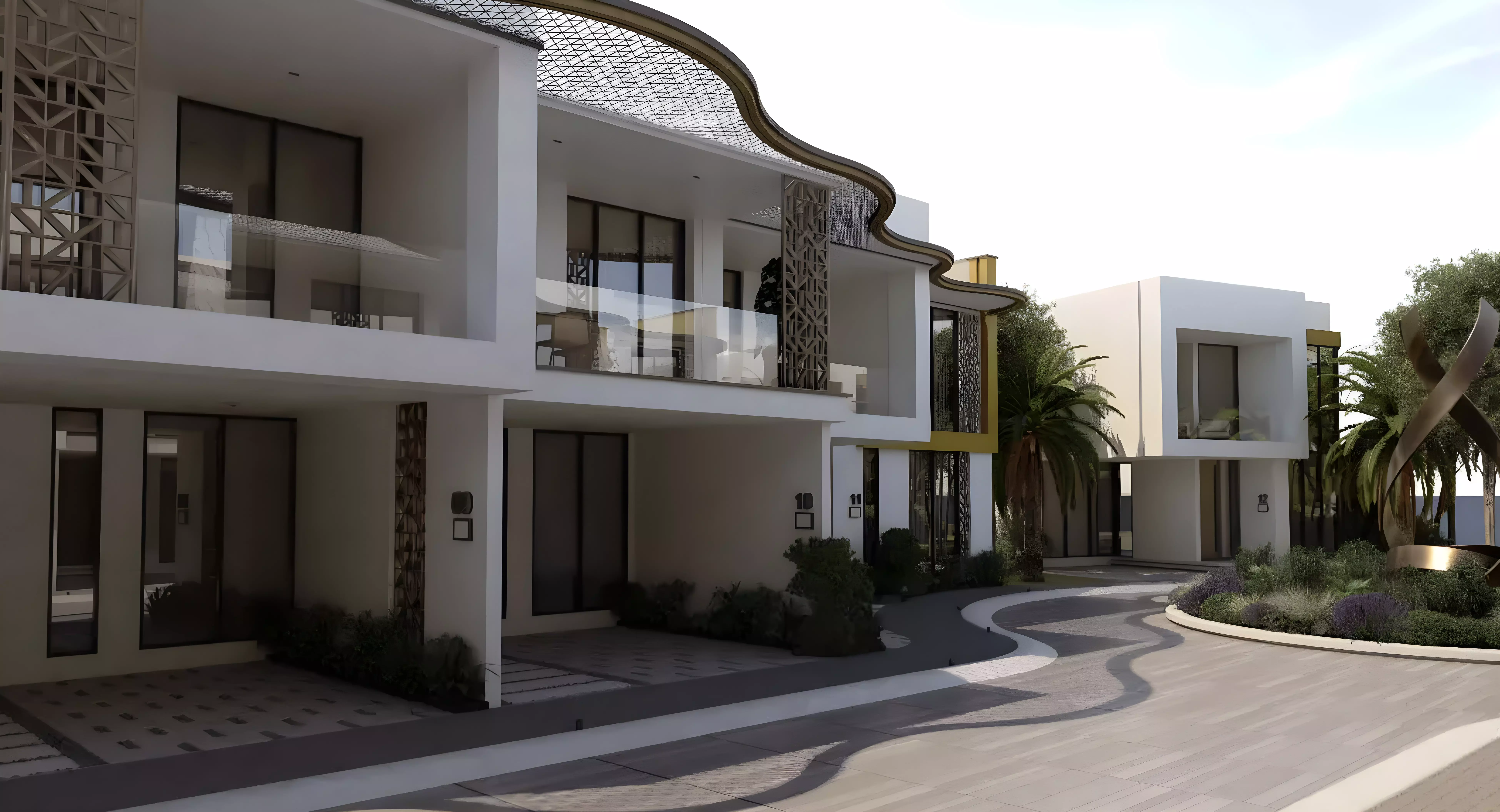 Image 4 of Terva Homes by Al Mizan Group