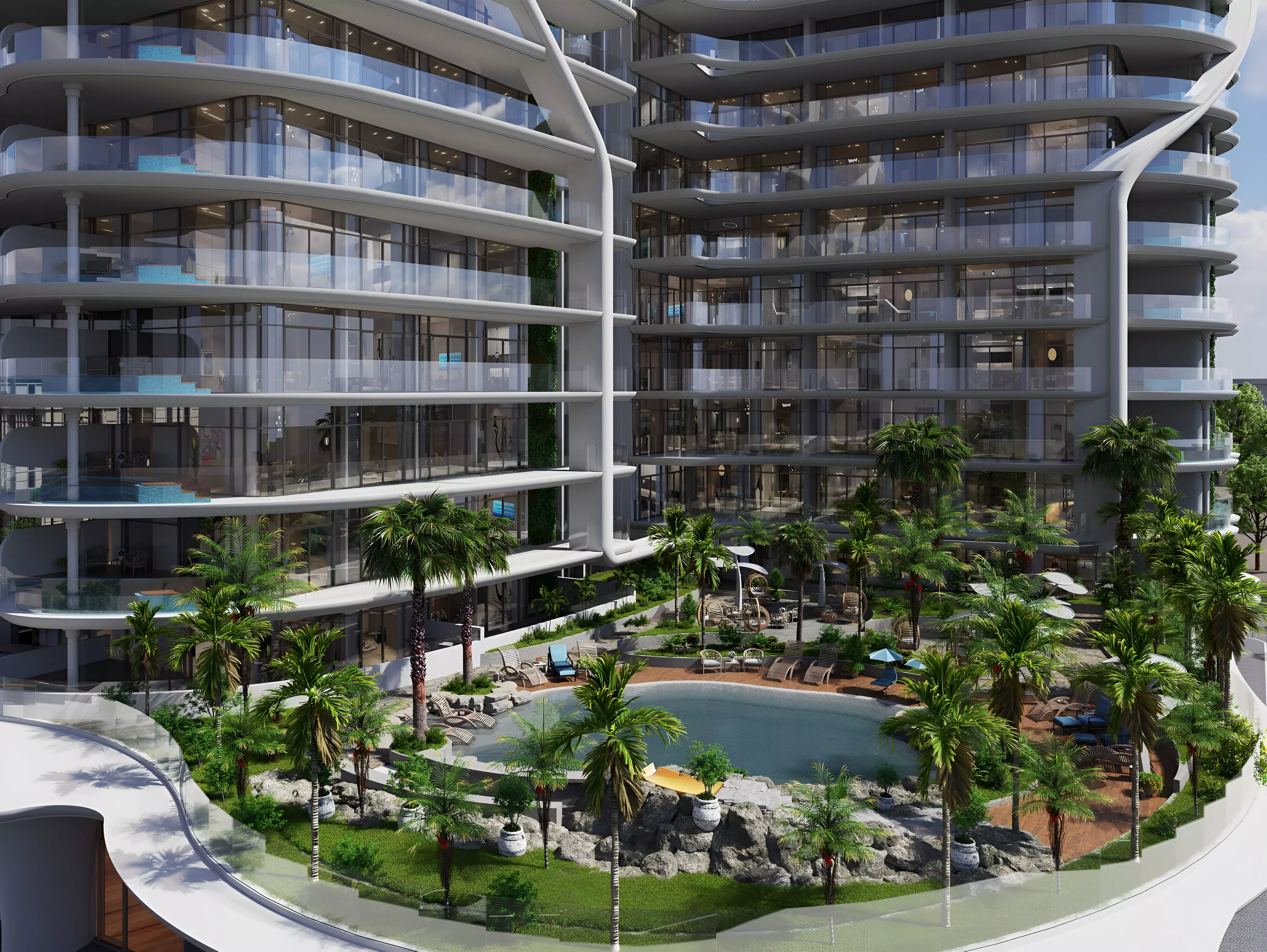 Image 4 of Parkside Boulevard by Tabeer Starwood Holding Limited