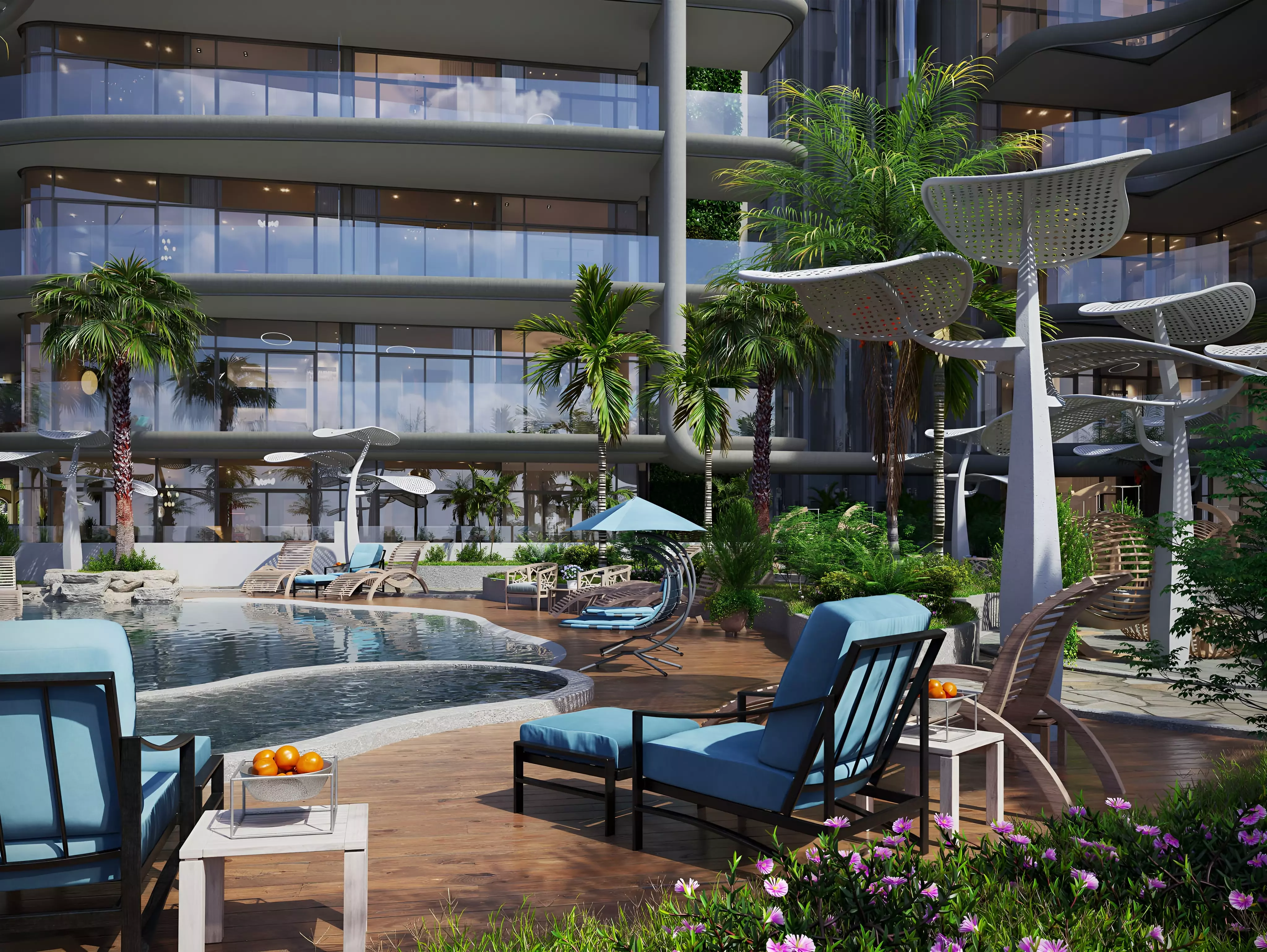 Image 5 of Parkside Boulevard by Tabeer Starwood Holding Limited