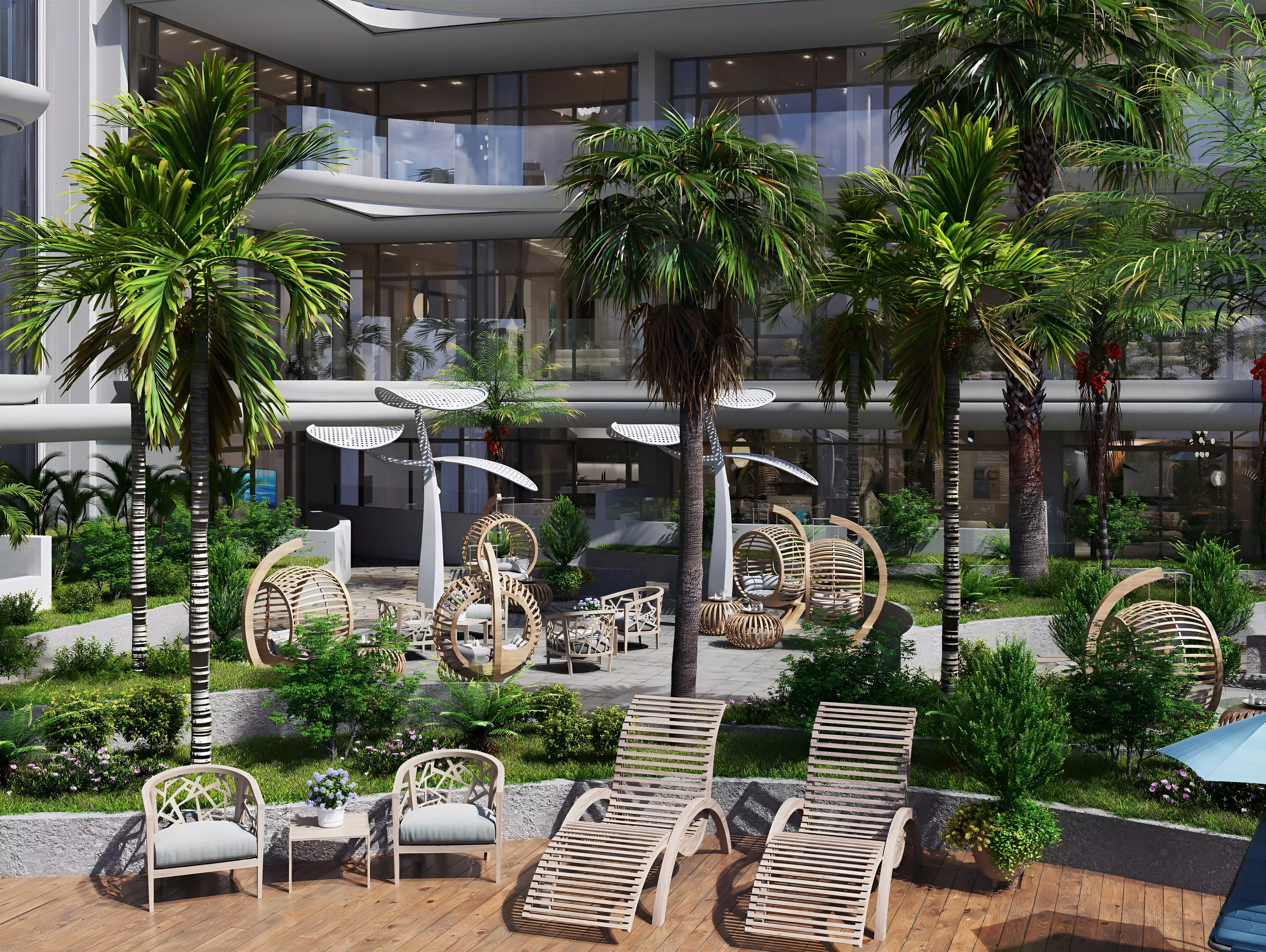 Image 6 of Parkside Boulevard by Tabeer Starwood Holding Limited