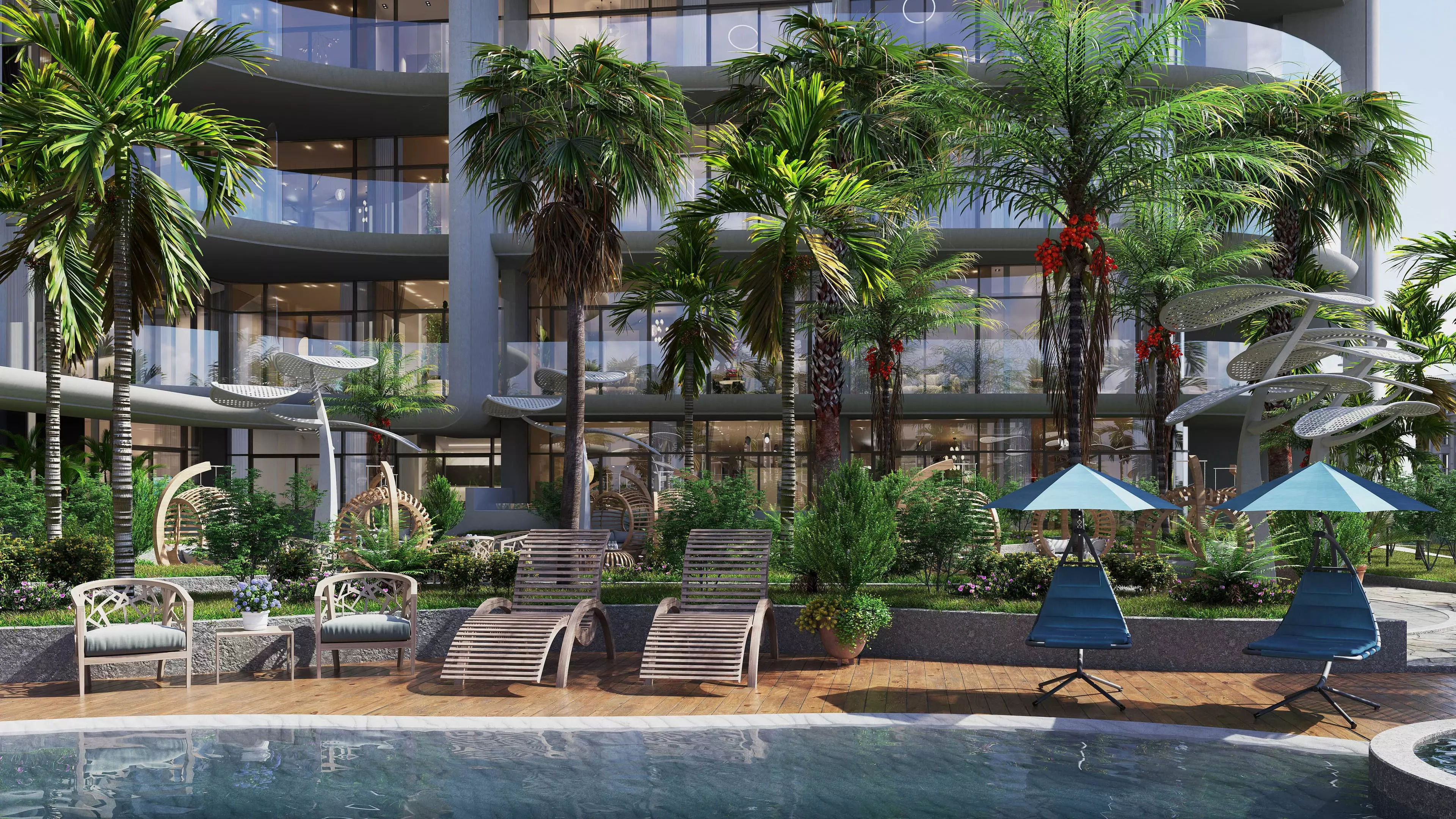 Image 9 of Parkside Boulevard by Tabeer Starwood Holding Limited