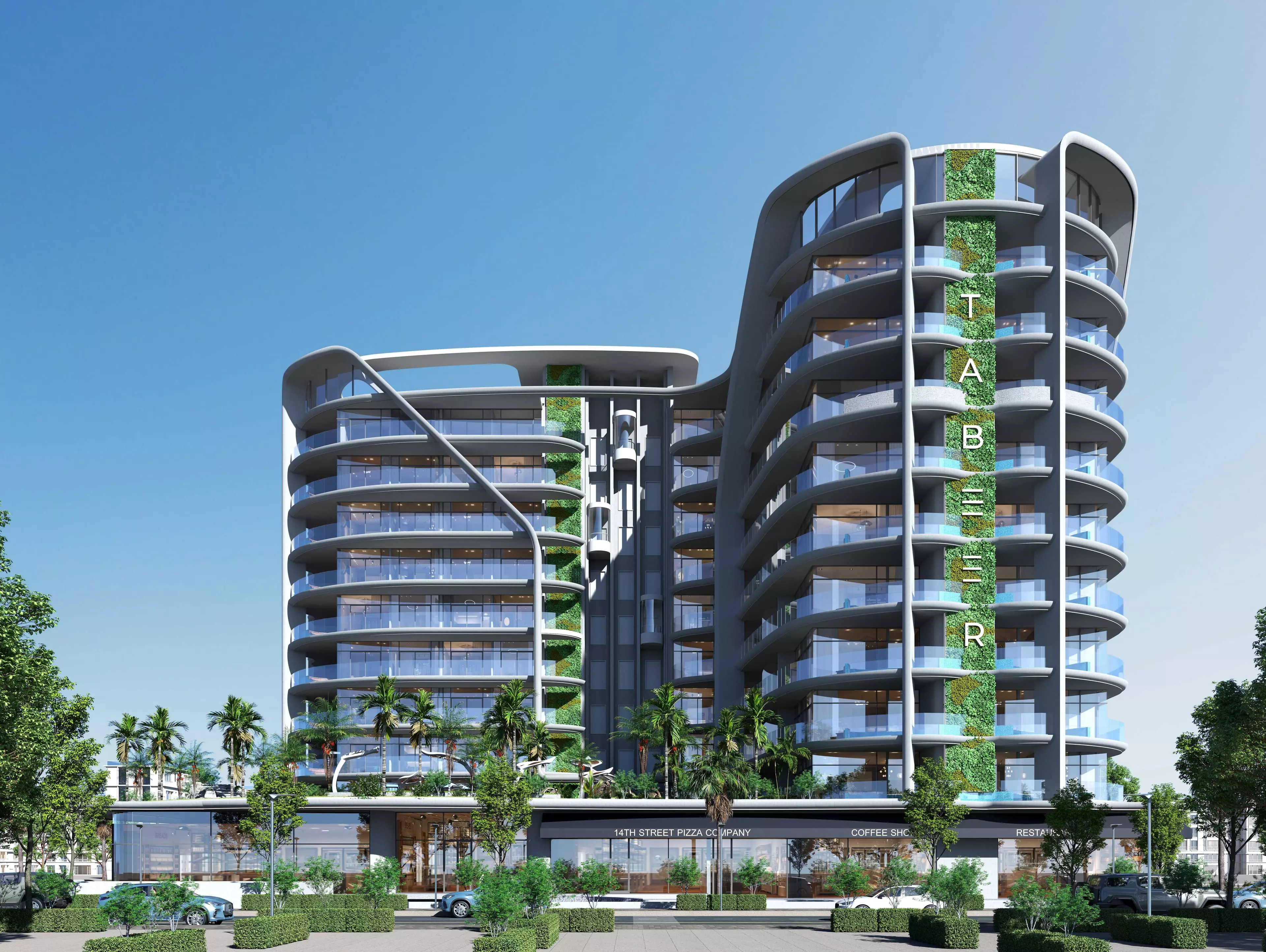 Image 8 of Parkside Boulevard by Tabeer Starwood Holding Limited