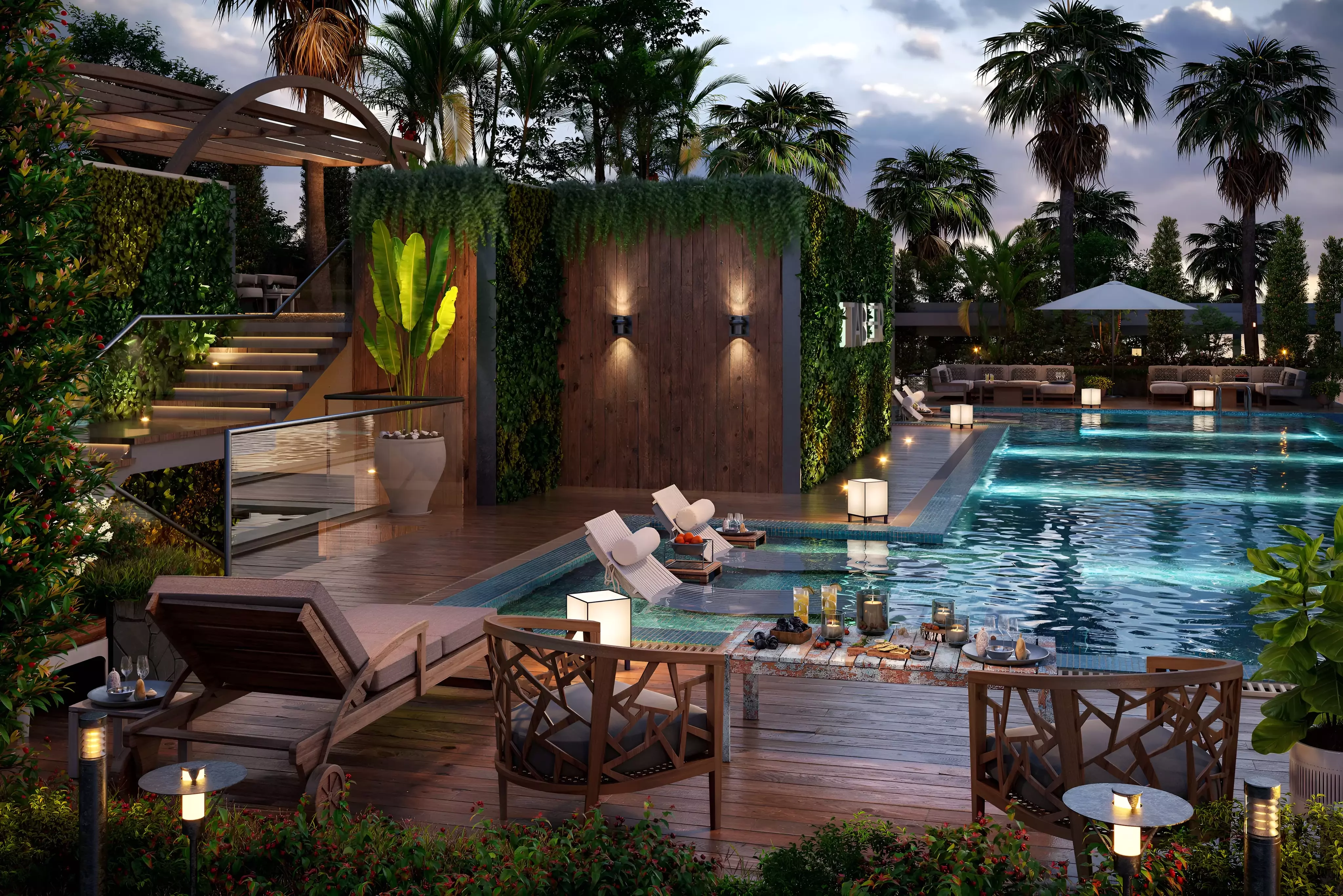 Image 10 of 48 Parkside by Tabeer Starwood Holding Limited