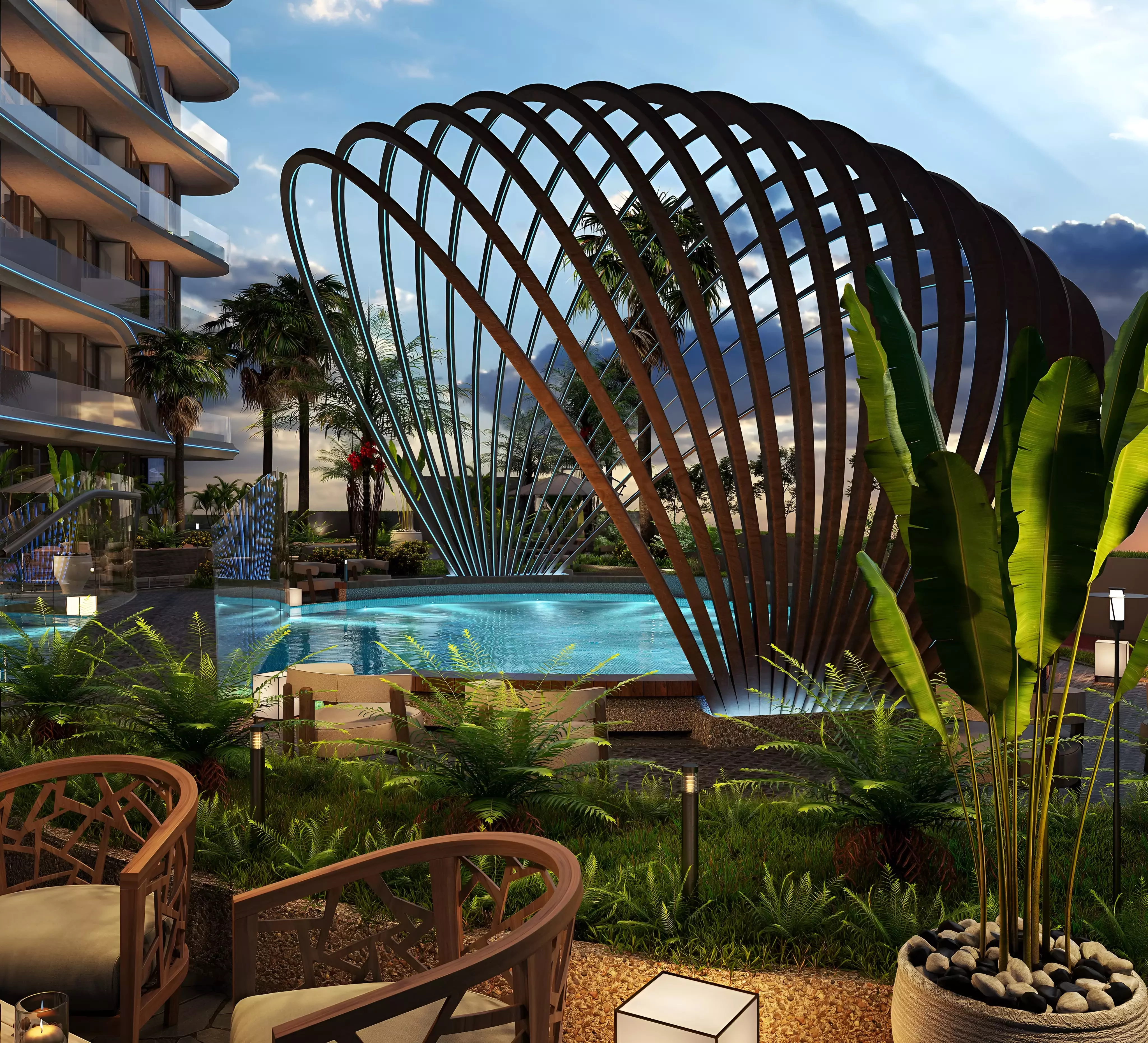 Image 11 of 48 Parkside by Tabeer Starwood Holding Limited