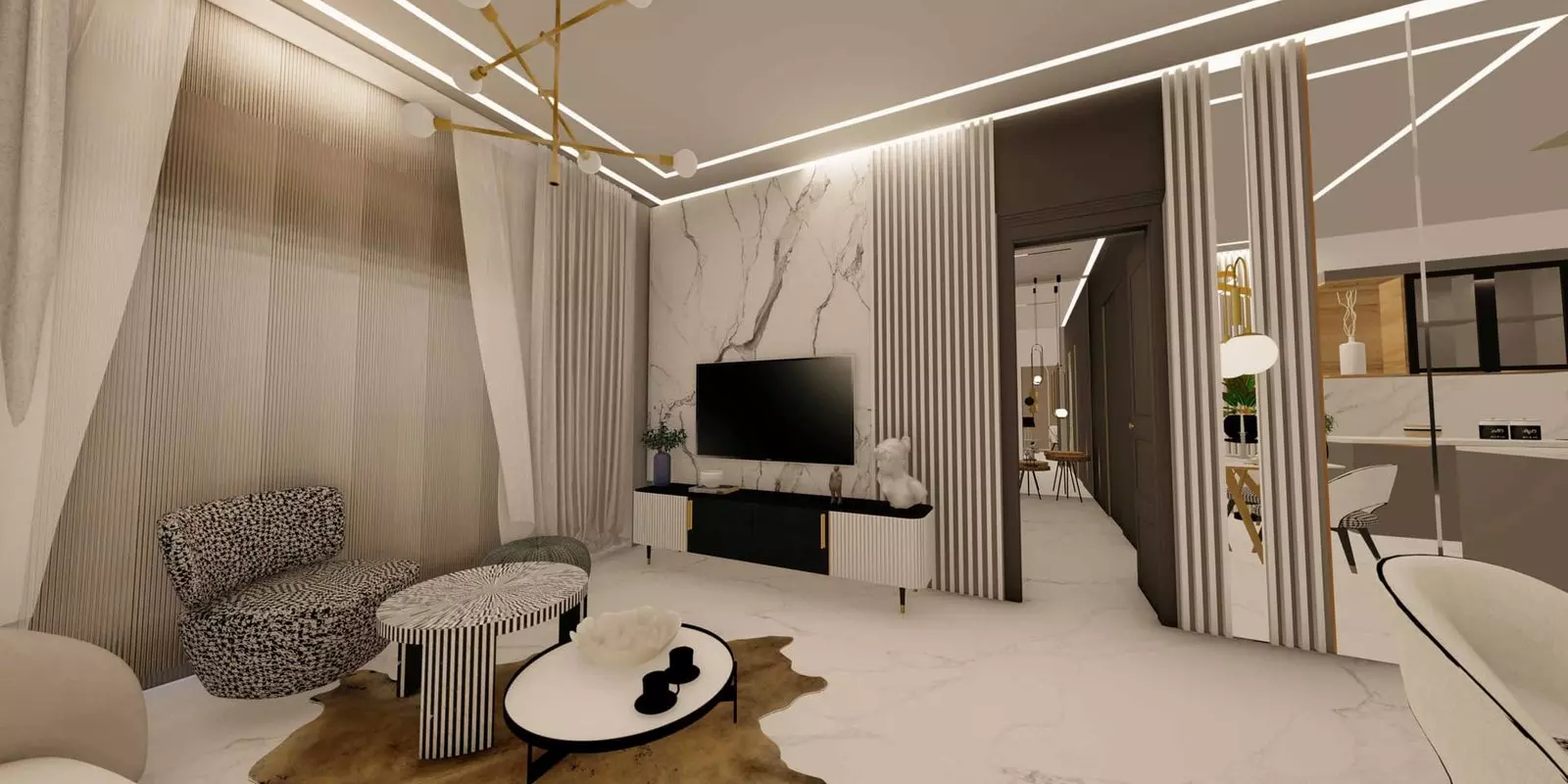 Image 6 of 48 Parkside by Tabeer Starwood Holding Limited