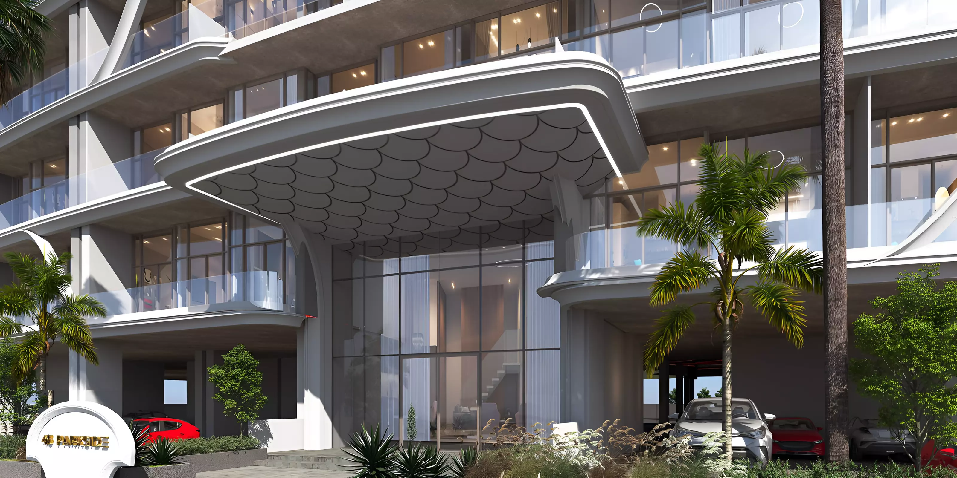 Image 3 of 48 Parkside by Tabeer Starwood Holding Limited