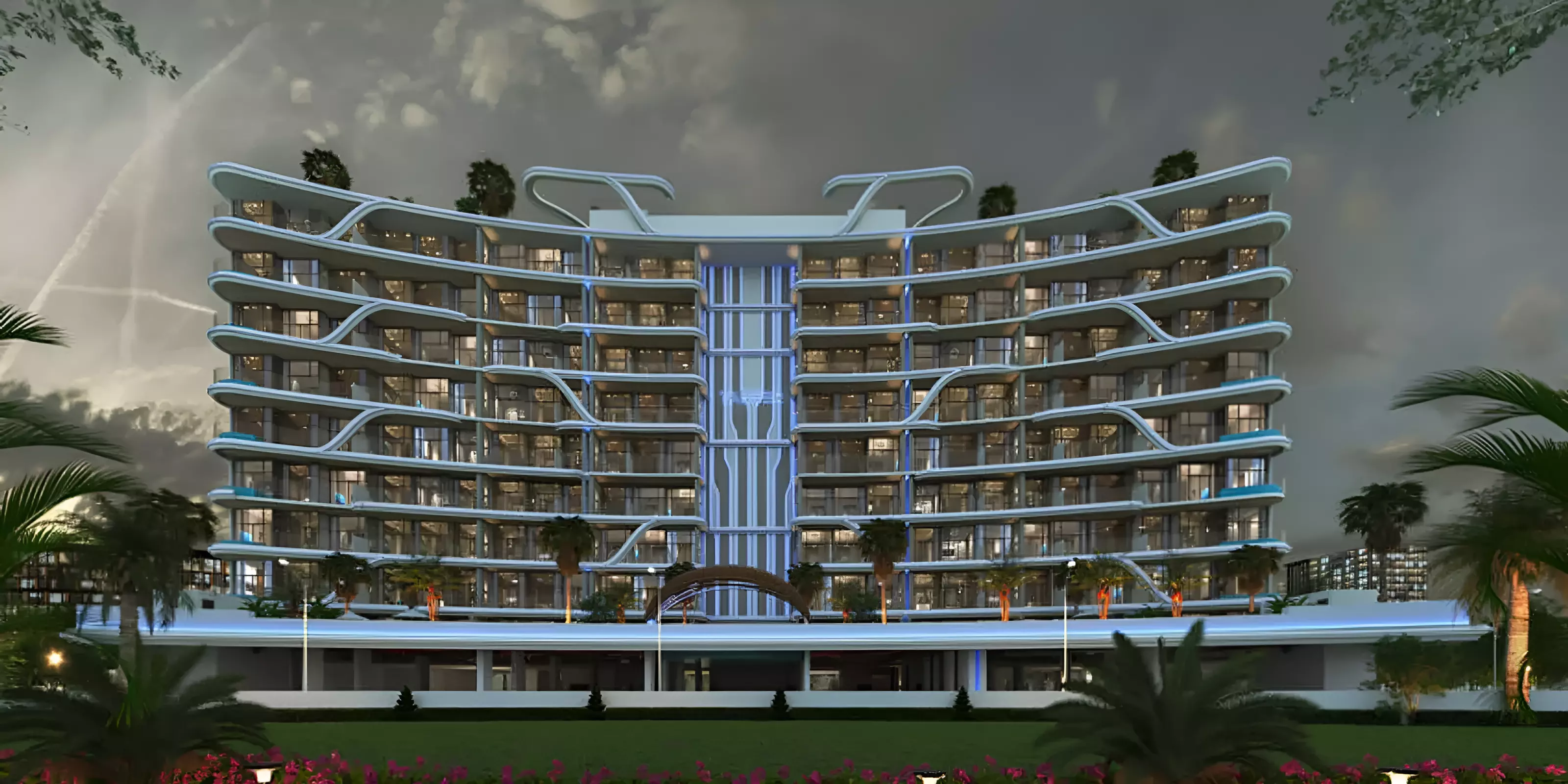 Image 4 of 48 Parkside by Tabeer Starwood Holding Limited