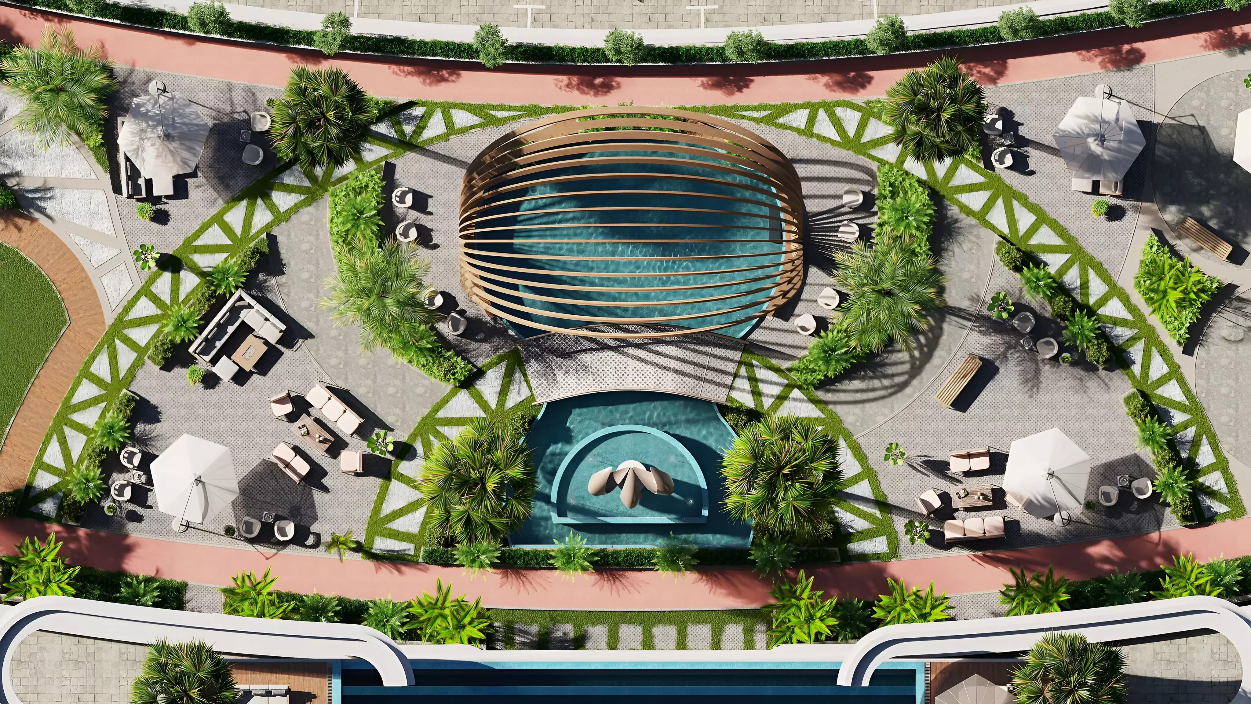 Image 5 of 48 Parkside by Tabeer Starwood Holding Limited