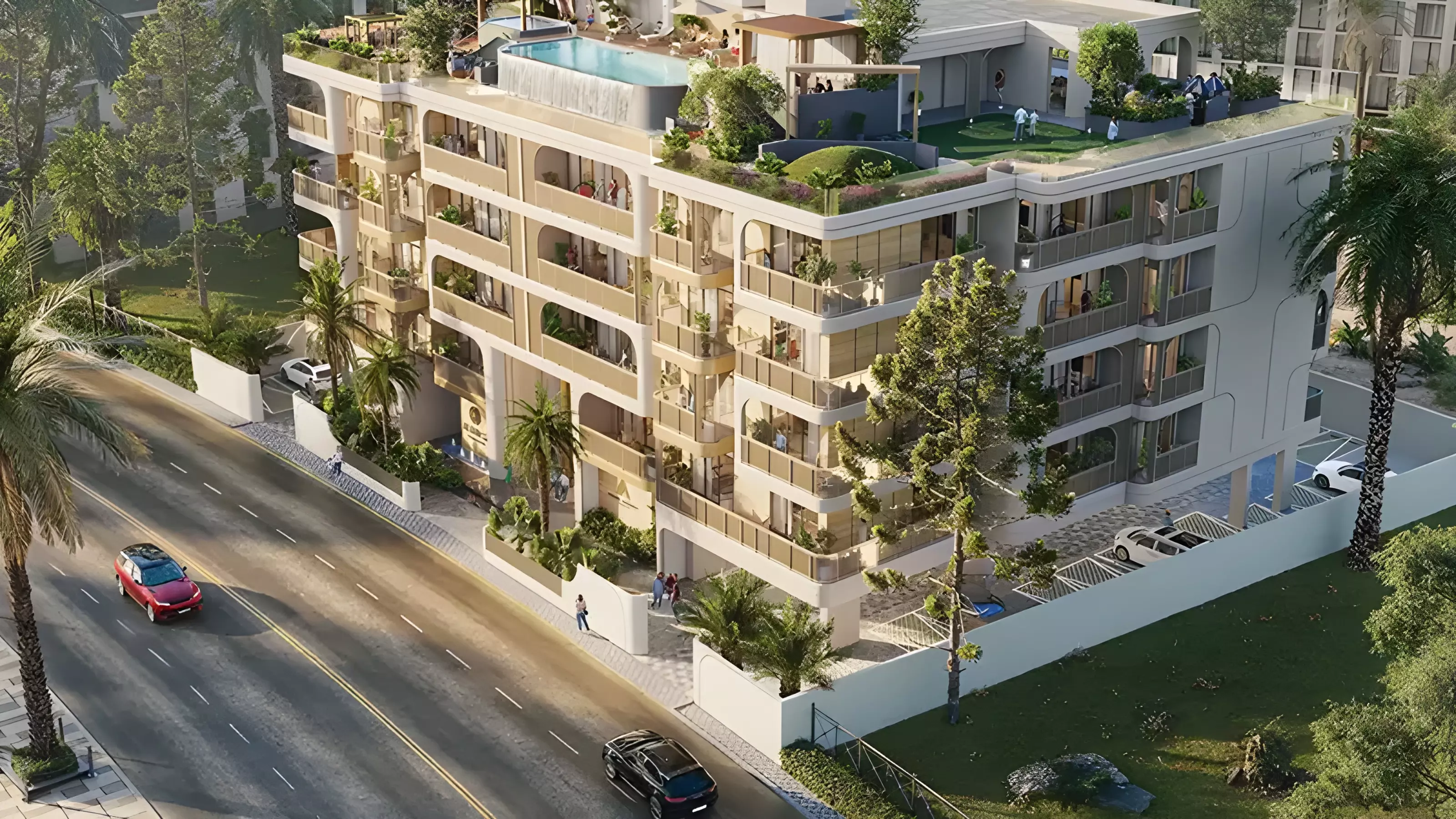 Image 2 of Altair 52 by Acube Abode Realty