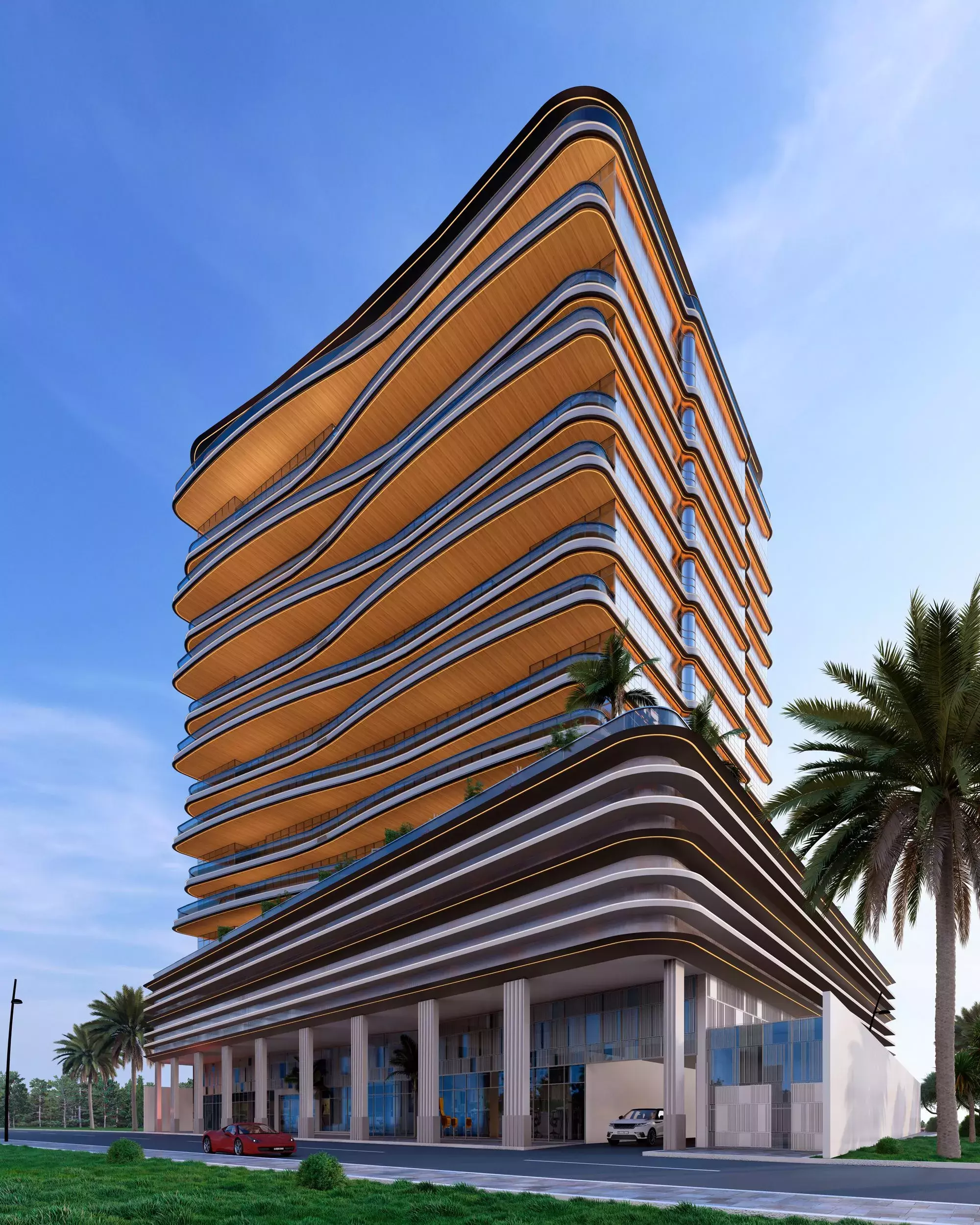 Image 5 of Sofitel Residences By Azha by Azha Development
