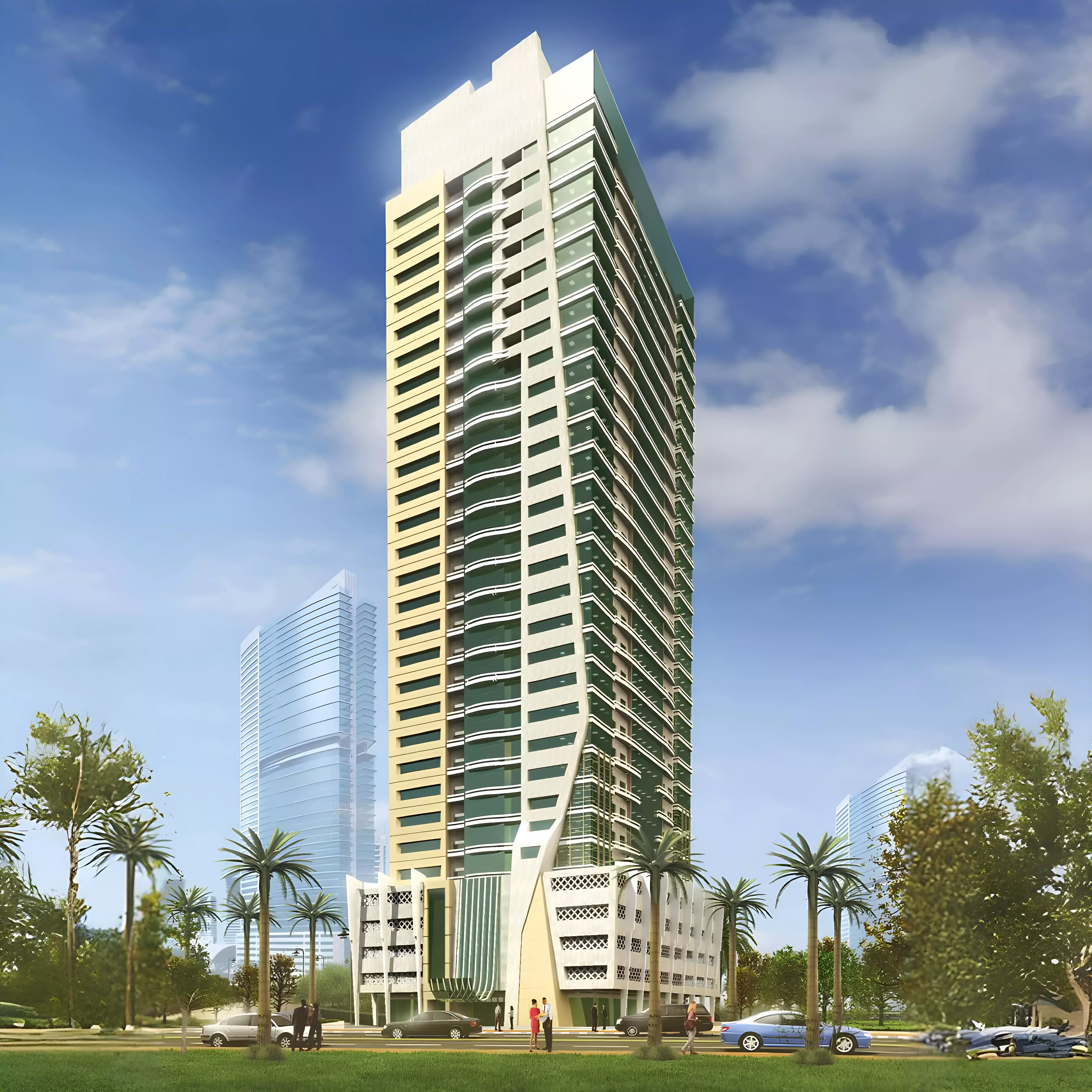Image 4 of Azha Views Residences by Azha Development