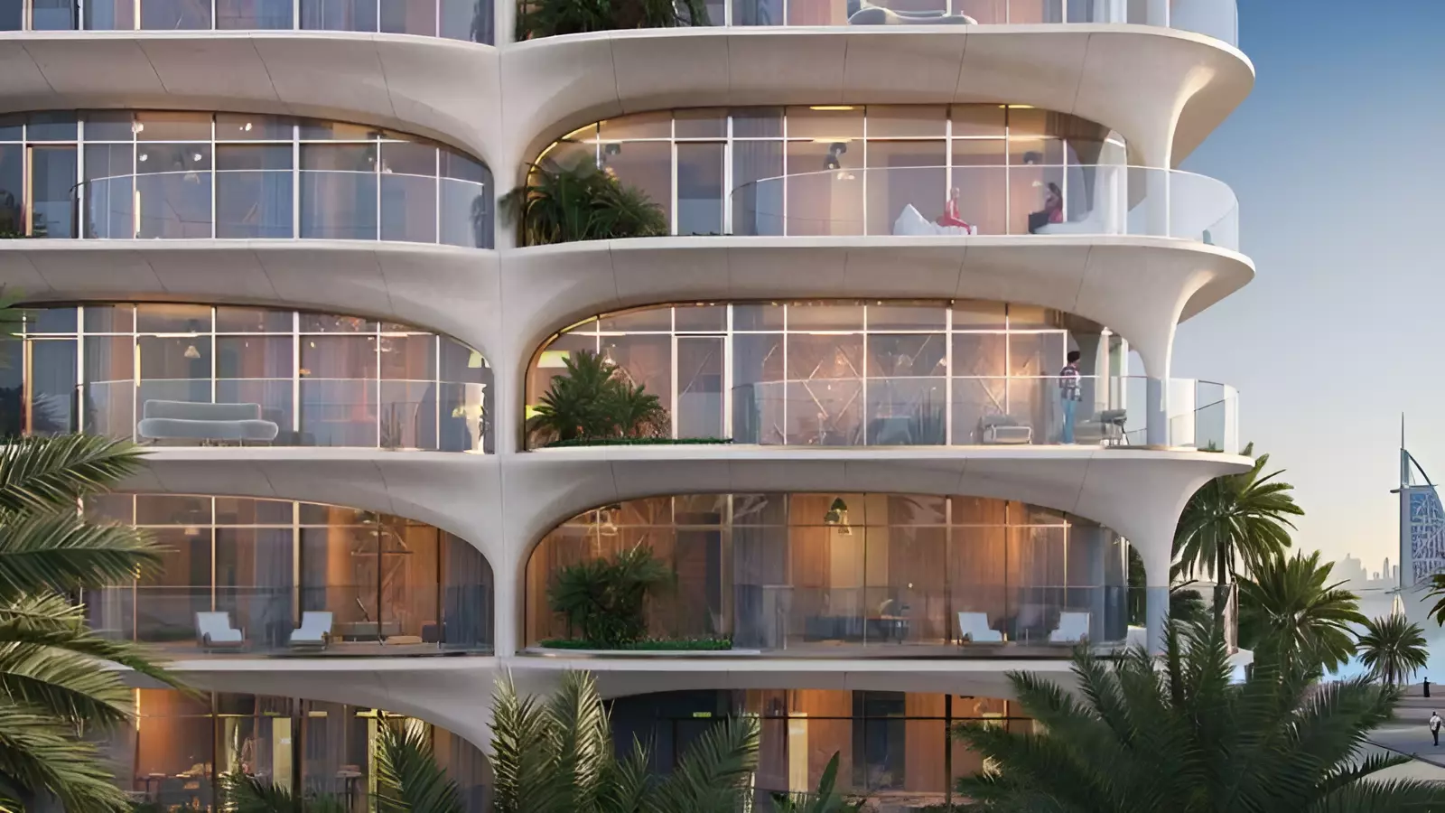 Image 2 of Vitalia by Pinnacle AKS Real Estate Development