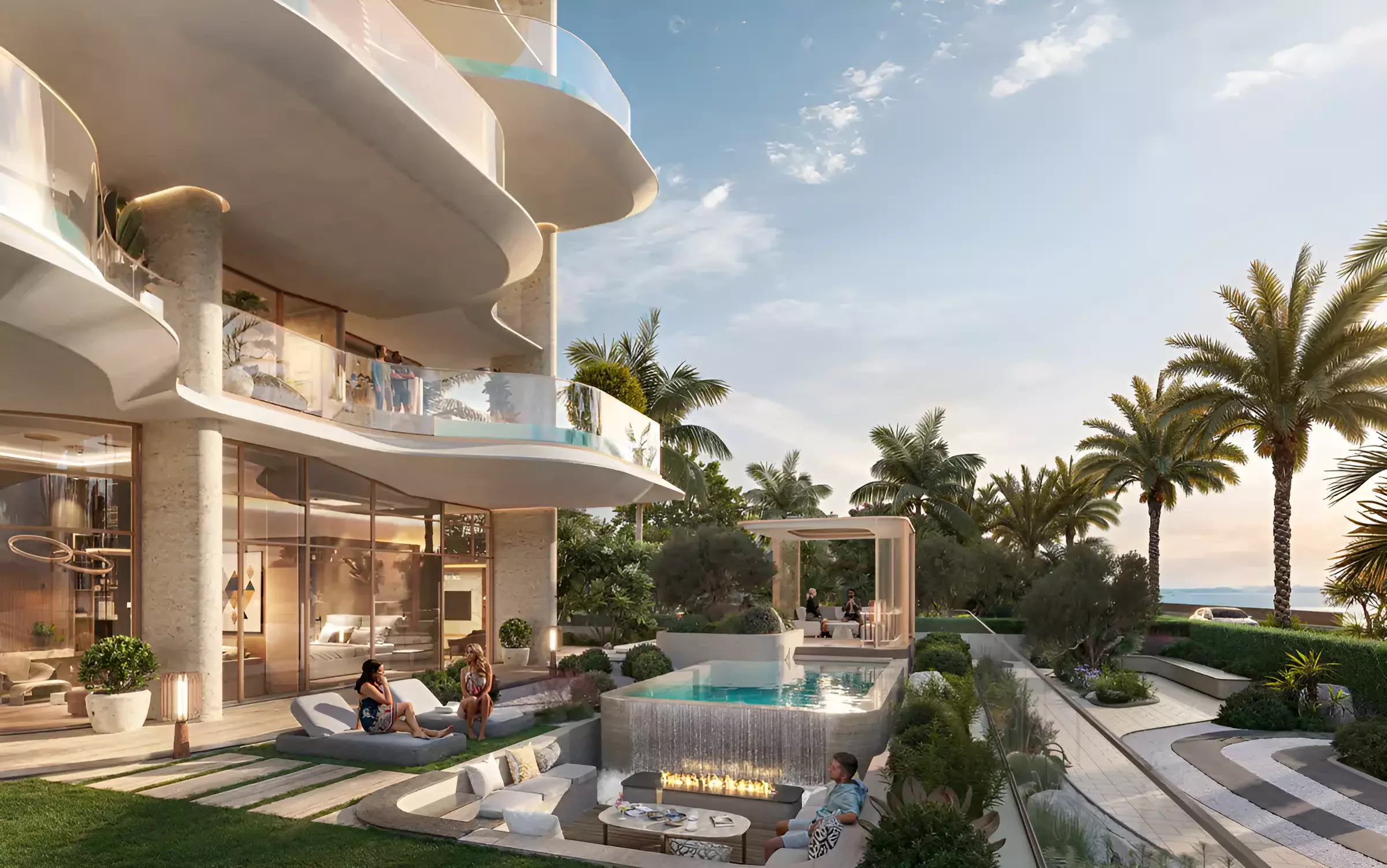 Image 4 of Vitalia by Pinnacle AKS Real Estate Development