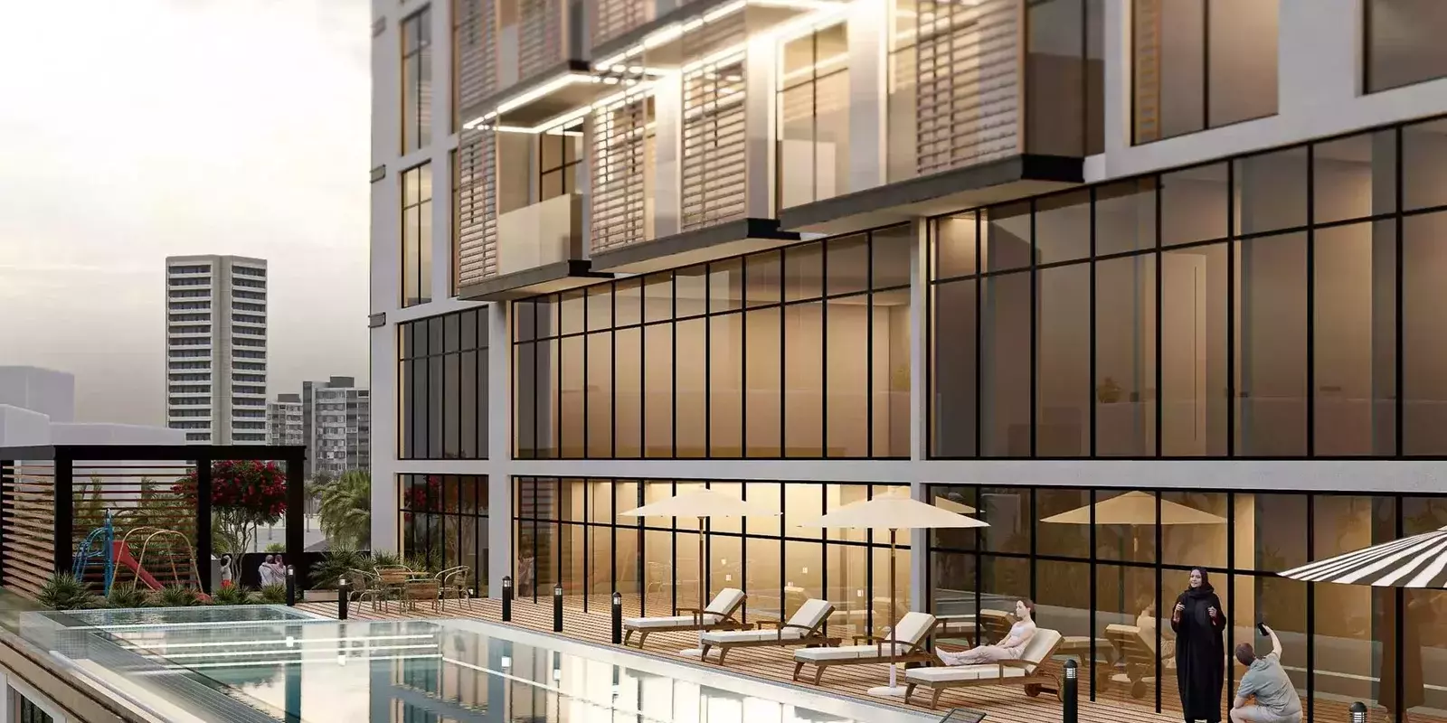 Image of PG One Apartments by Pure Gold Real Estate Development