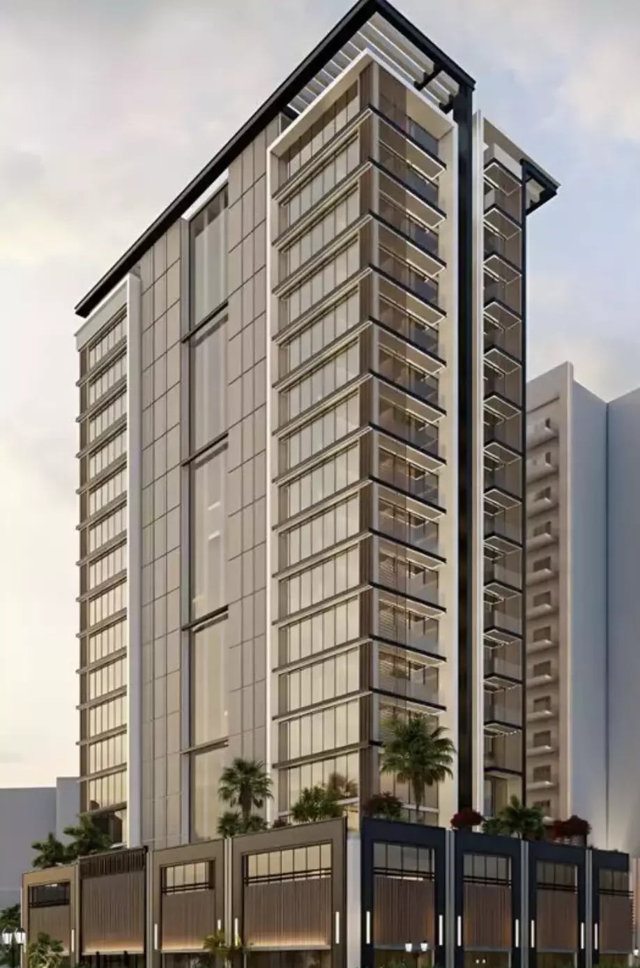 Image 2 of PG One Apartments by Pure Gold Real Estate Development