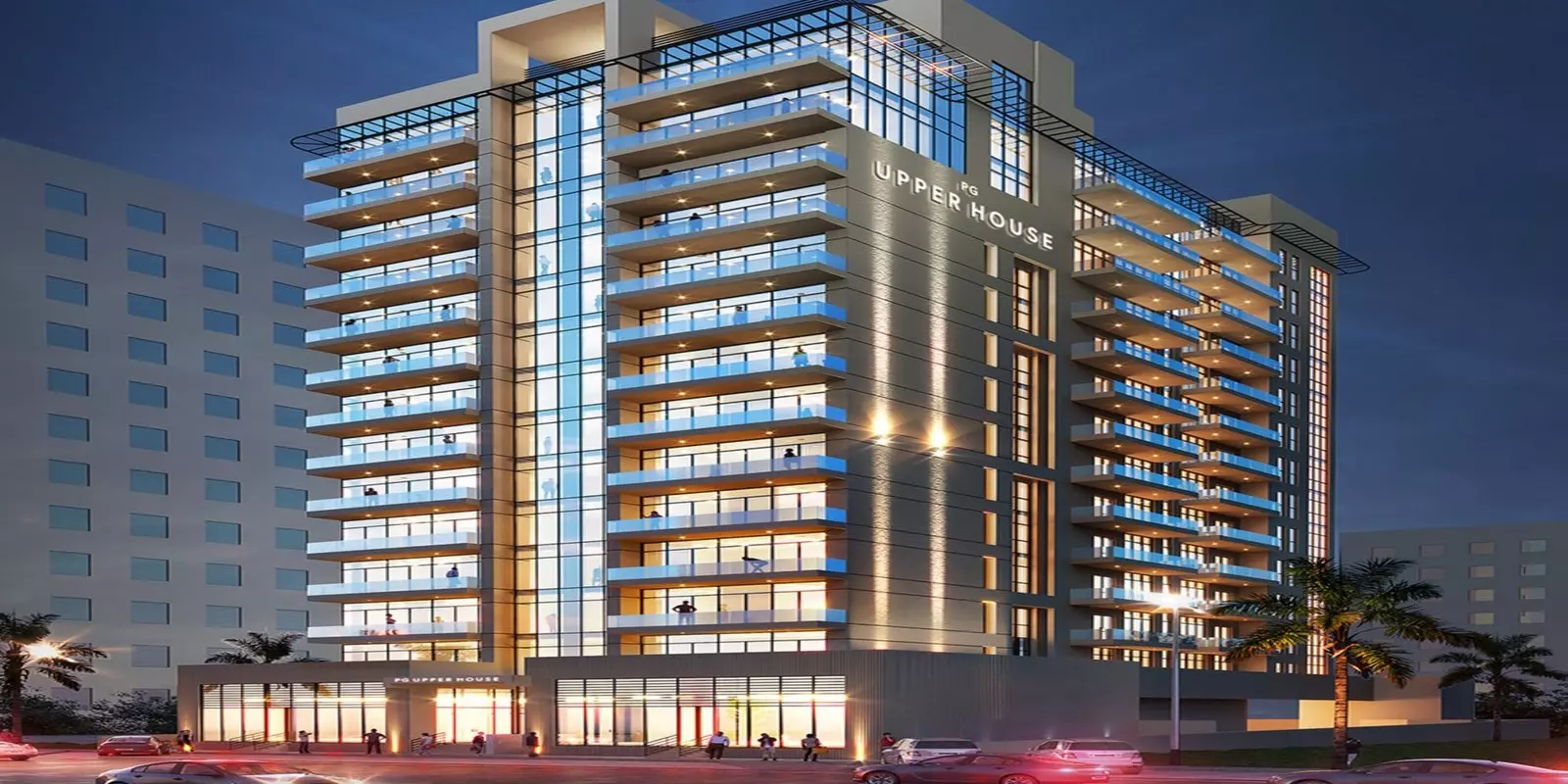 Image of PG Upperhouse by Pure Gold Real Estate Development