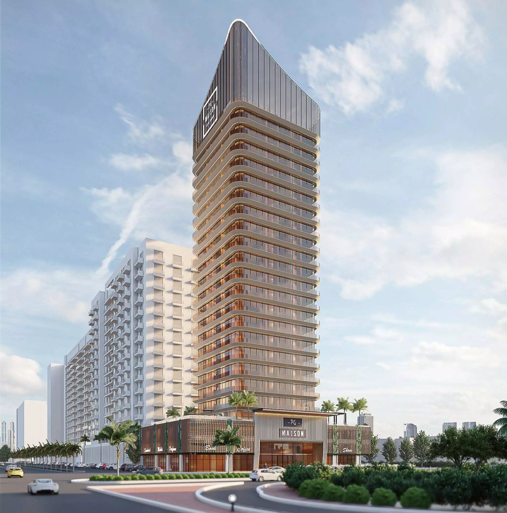 Image 3 of PG Maison by Pure Gold Real Estate Development