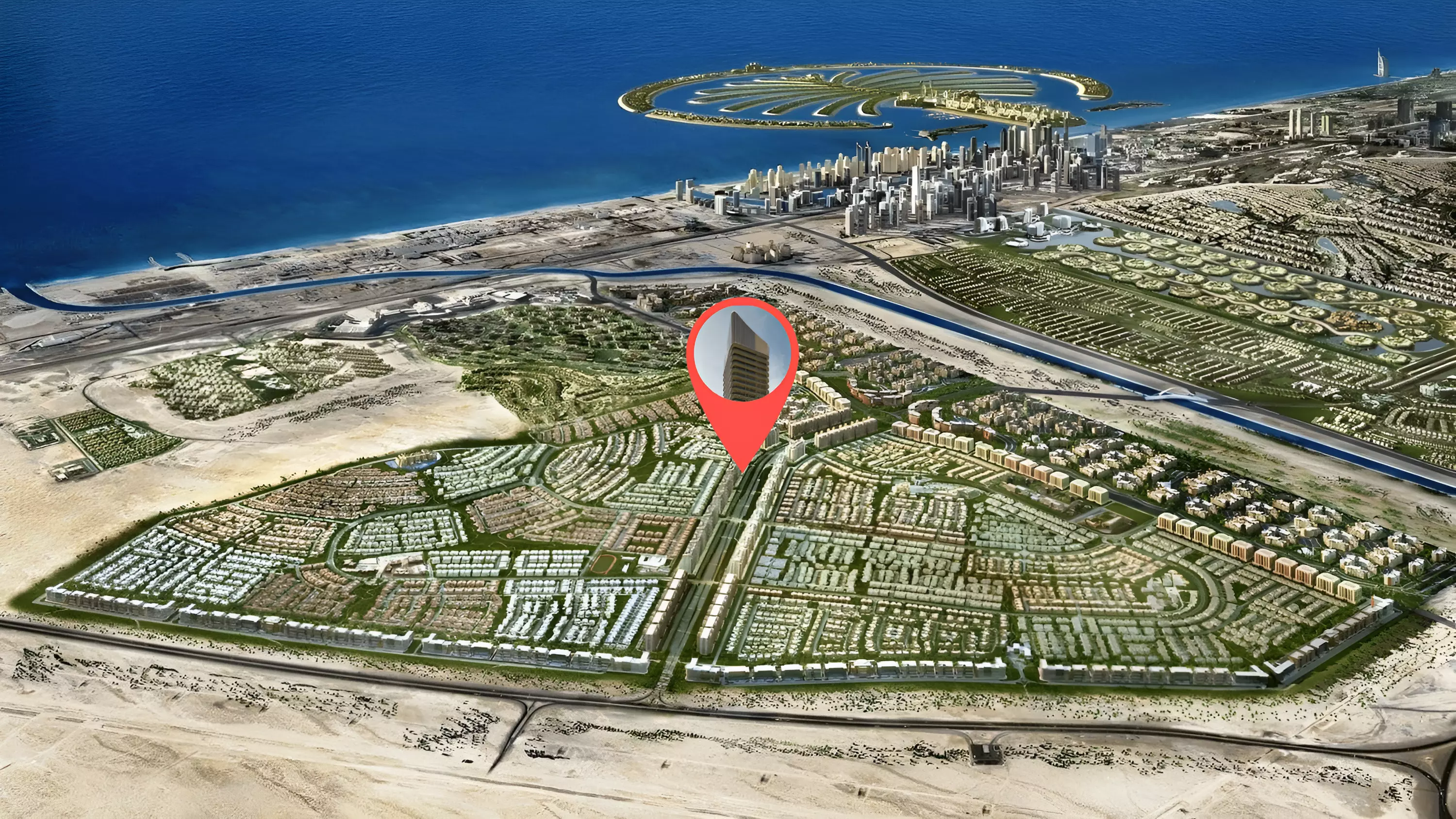 Image 4 of PG Maison by Pure Gold Real Estate Development