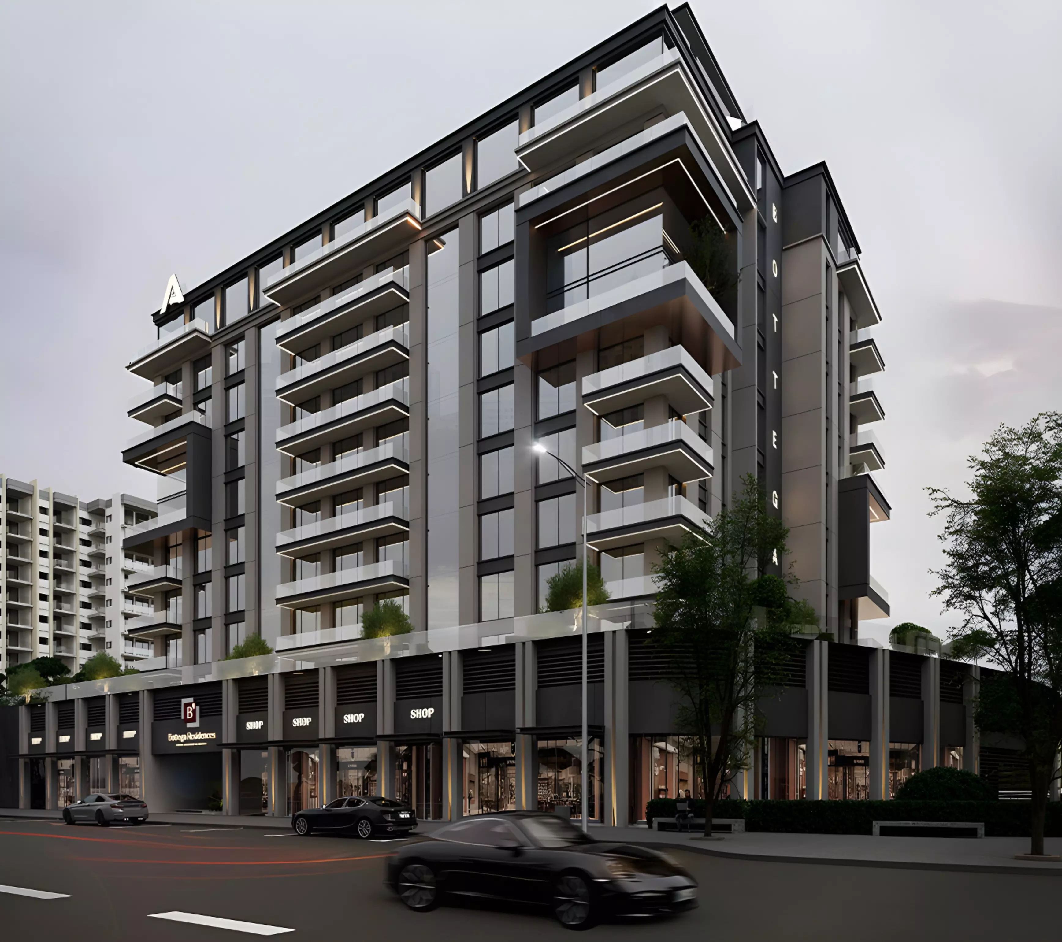 Image 4 of Bottega Nove by Al Andalusia Group