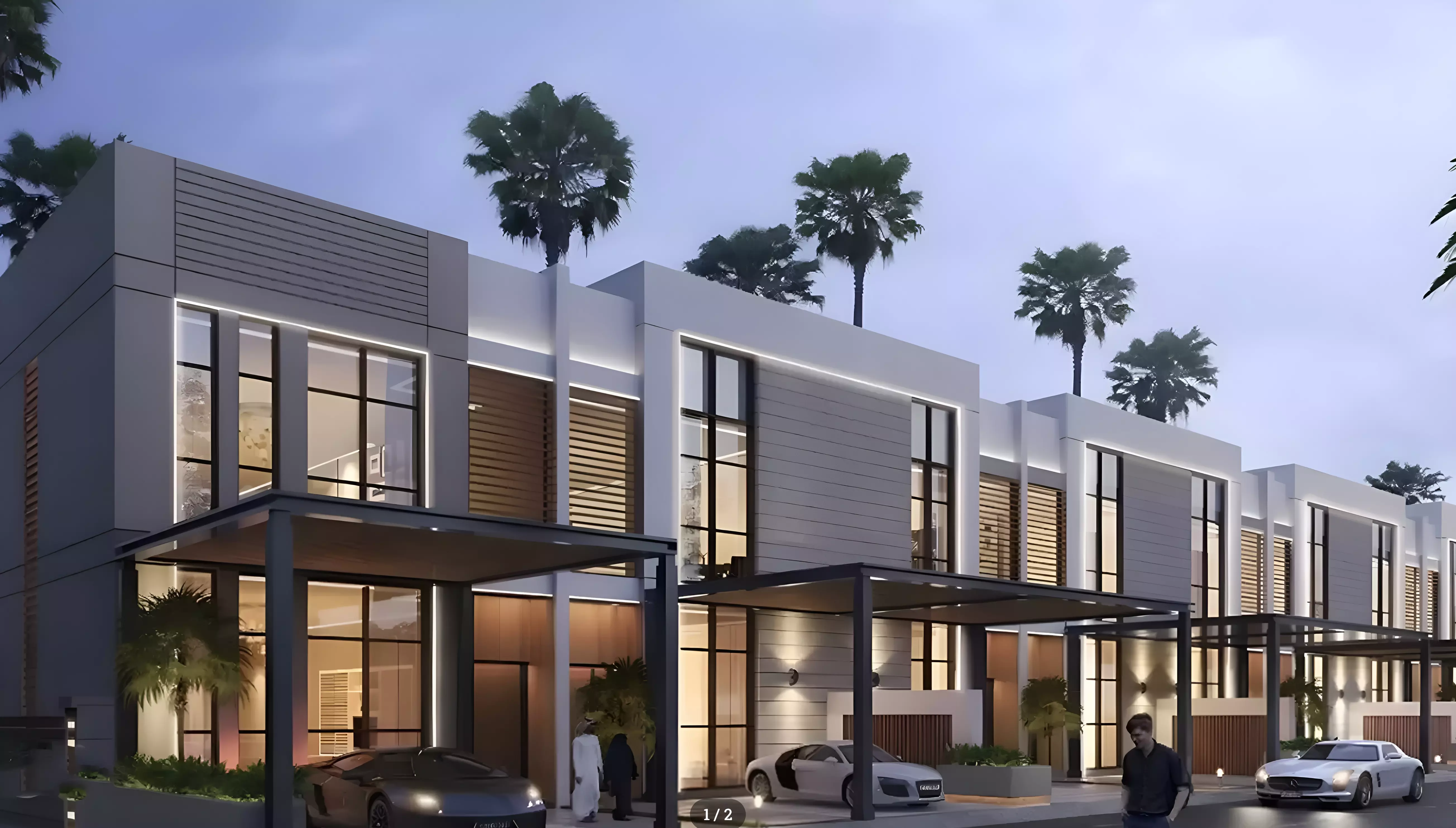 Изображение 4 из проекта Maya Luxury Collection от застройщика Al Andalusia Group